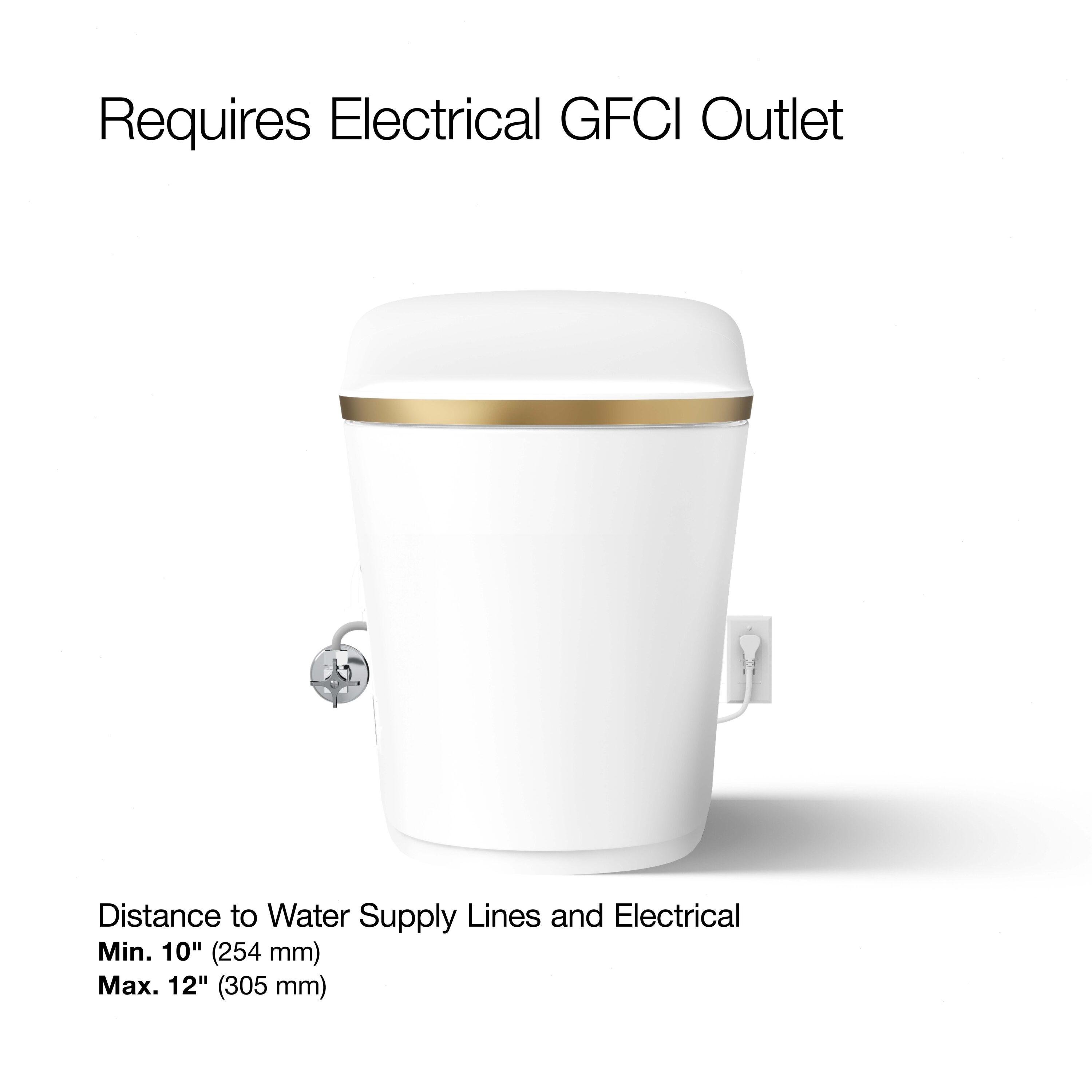 Eir™ Comfort Height™ Elongated Toilet