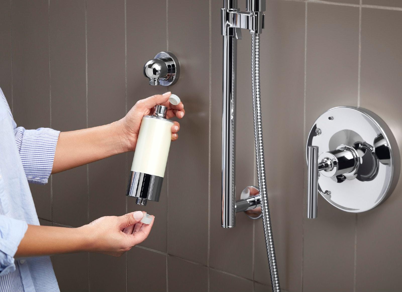 Aquifer Shower Filter