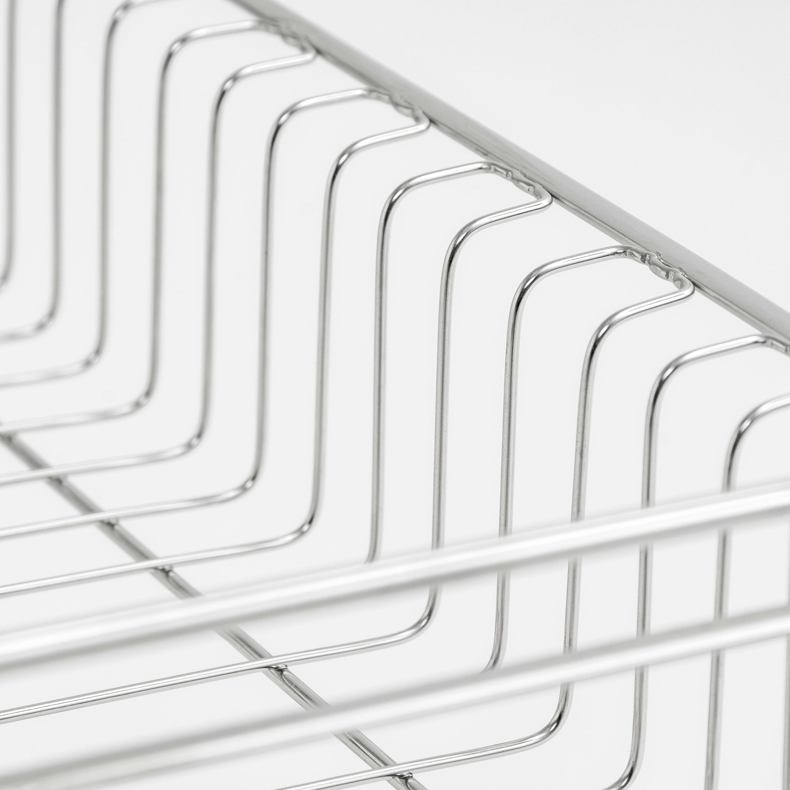 Stainless Steel Dish Rack