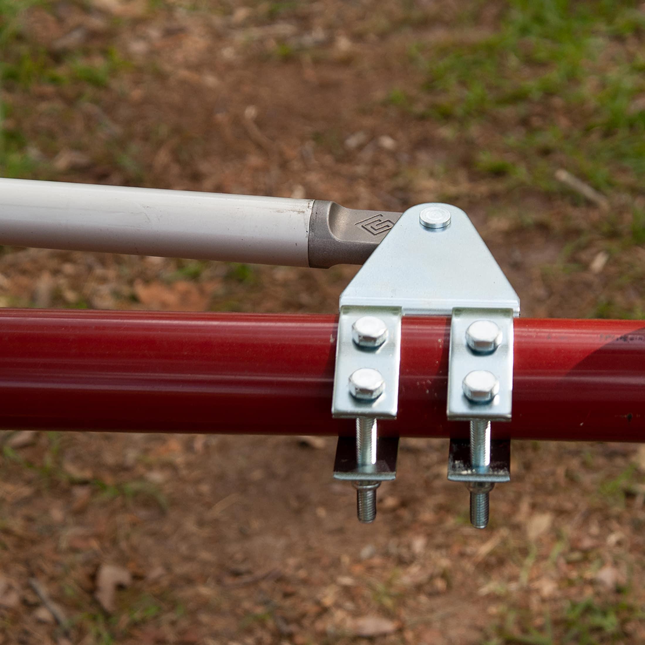 Ghost Controls AXTB Tube Gate Bracket