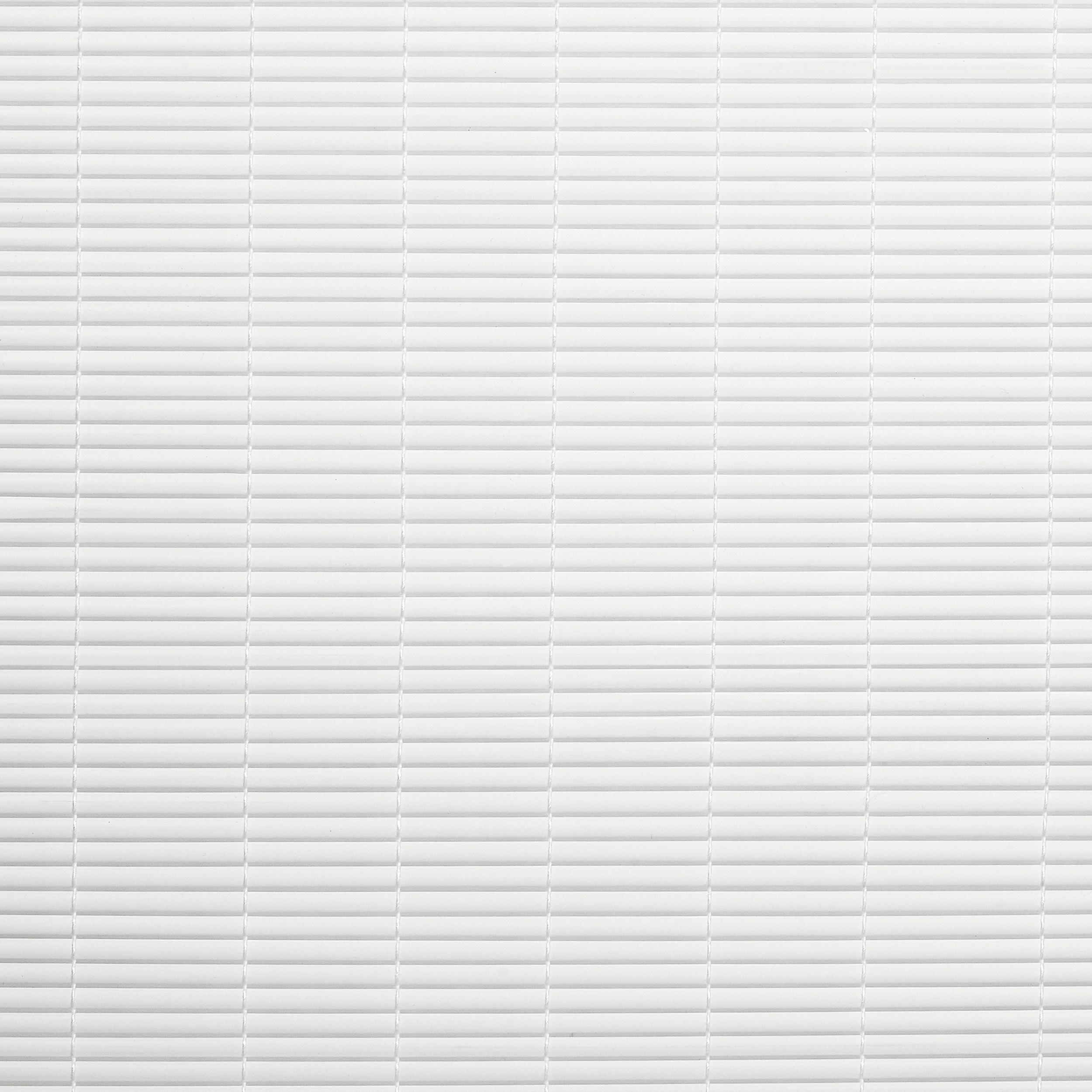 Ergode Cordless Solstice Vinyl Roll-Up Blind 30x72 - White