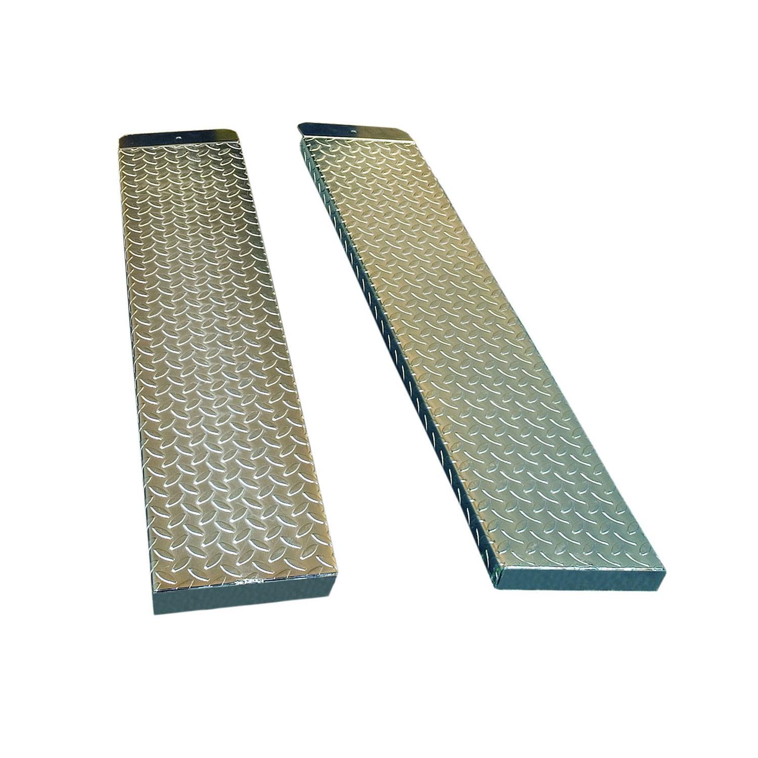 Handy Home Handy Home Steel Universal Ramp (Set of 2)
