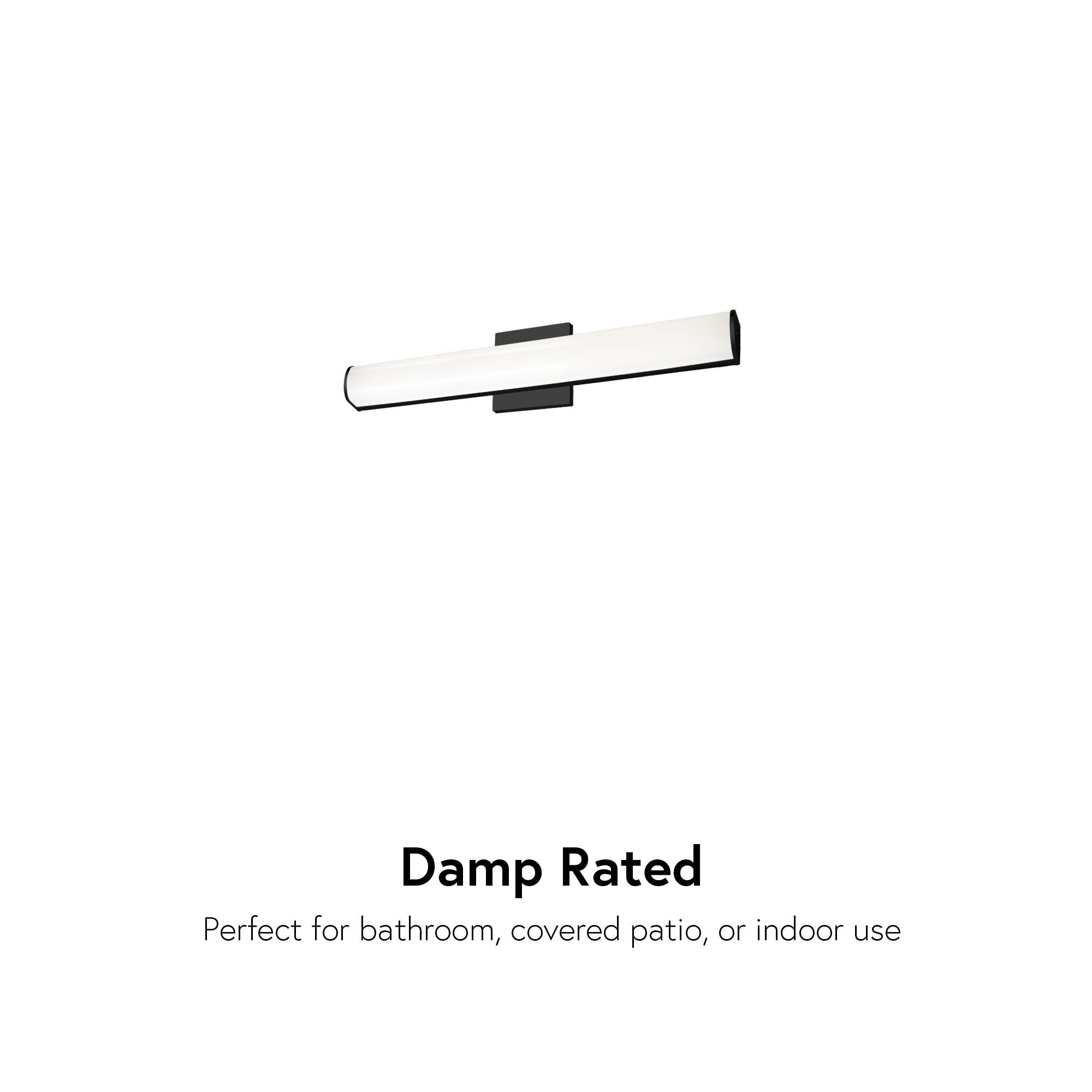 Kuzco Lighting Longitude Dimmable LED Bath Bar