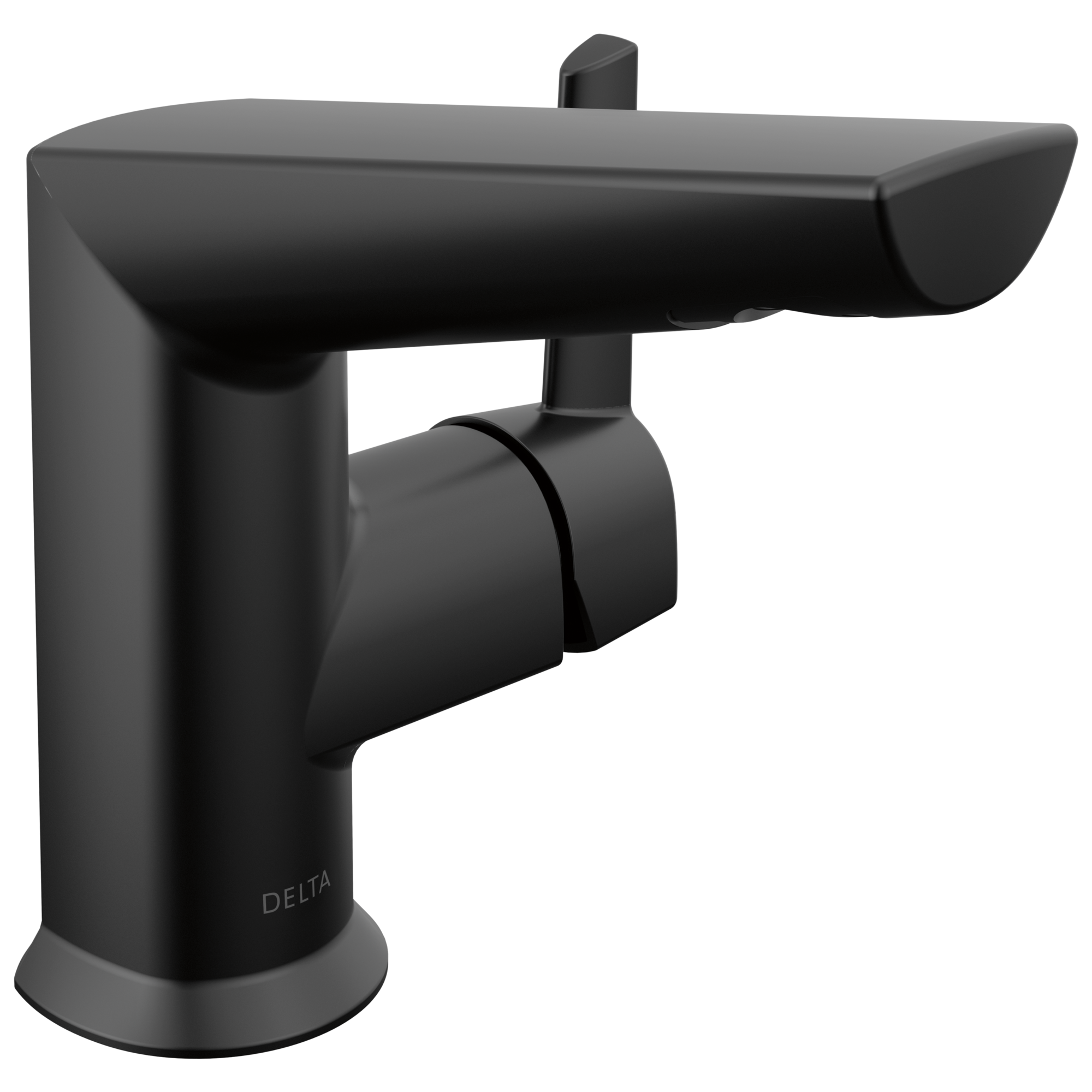 Galeon Single Hole Bathroom Faucet with Drain Assembly