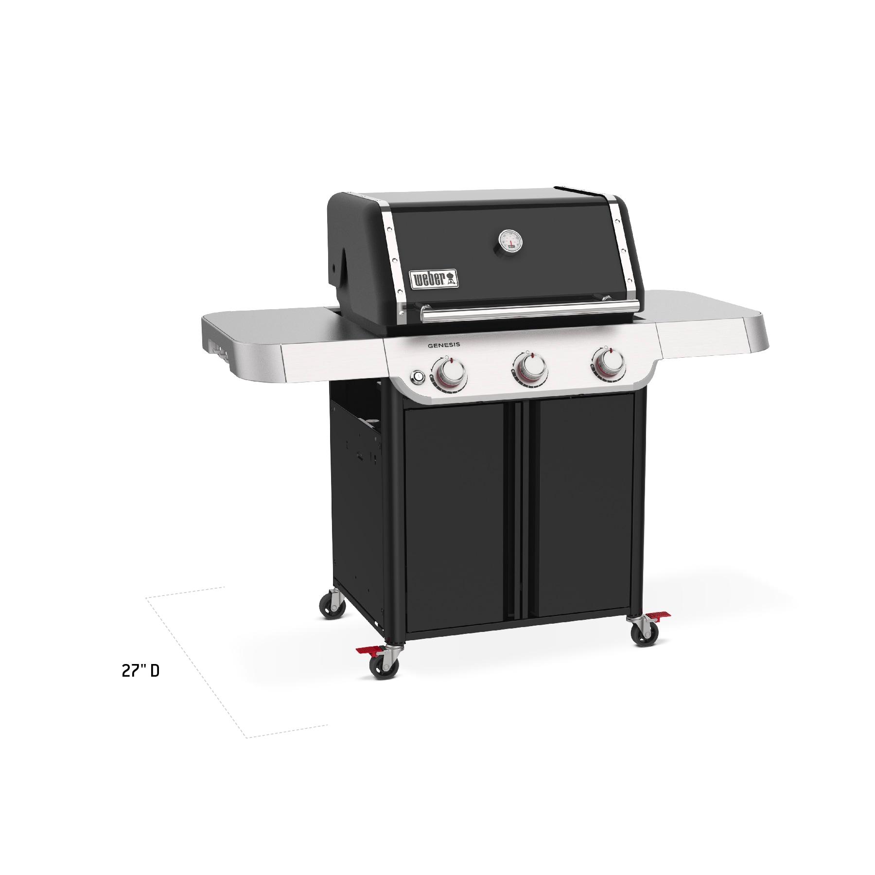 Genesis E-315 Gas Grill (liquid Propane)