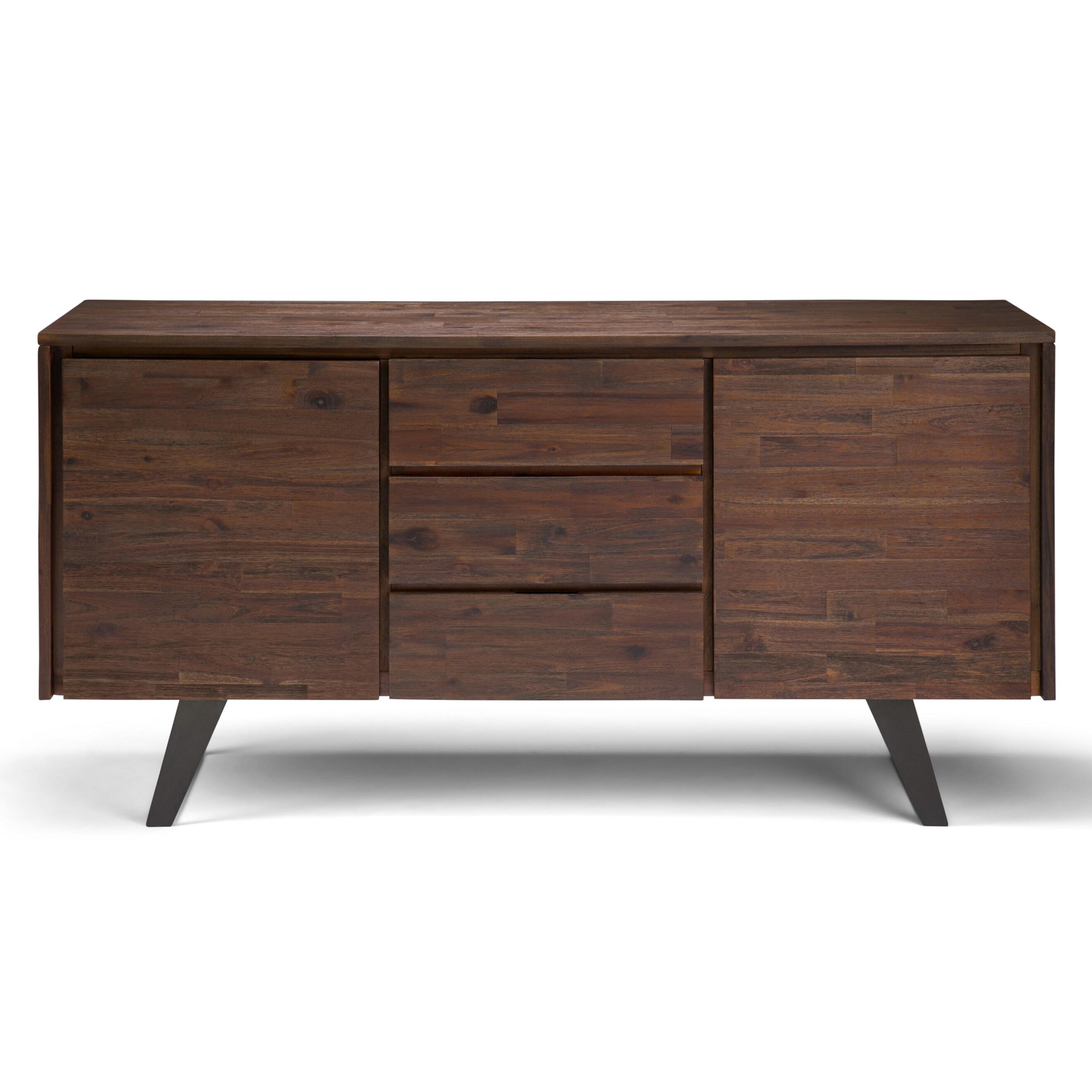 Simpli Home Lowry Sideboard Buffet