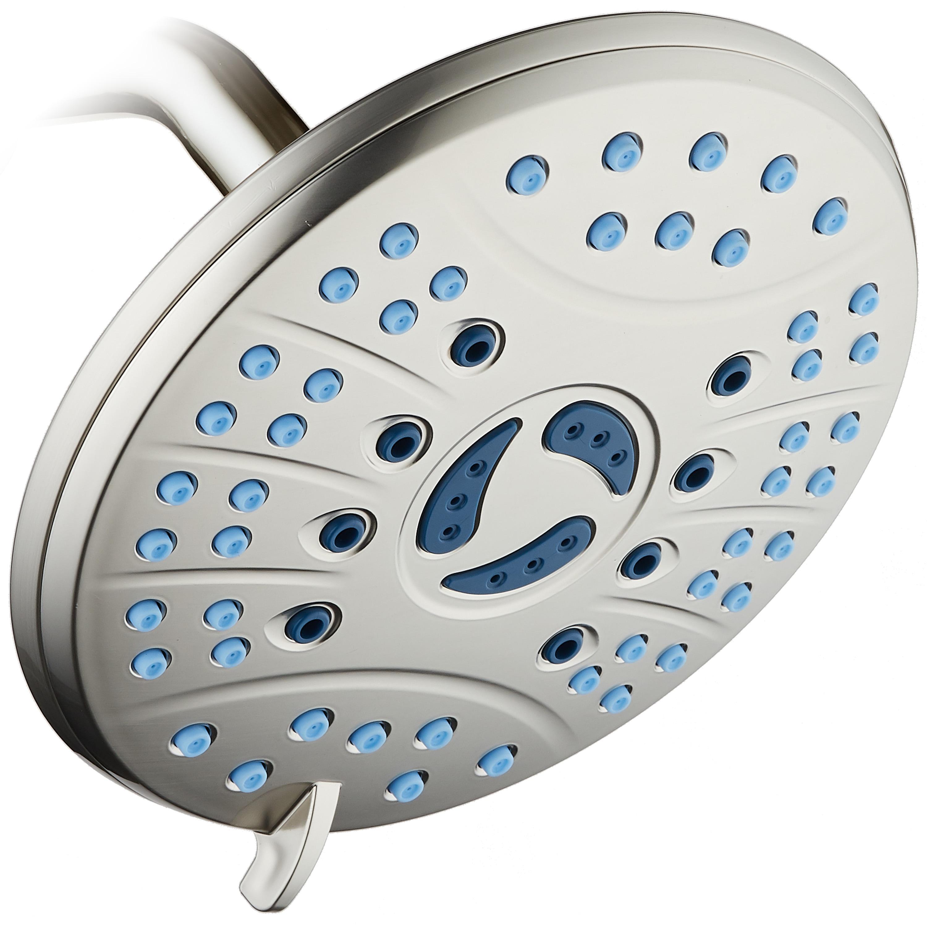 HotelSpa Fixed Shower Head 2.5 GPM GPM 4235