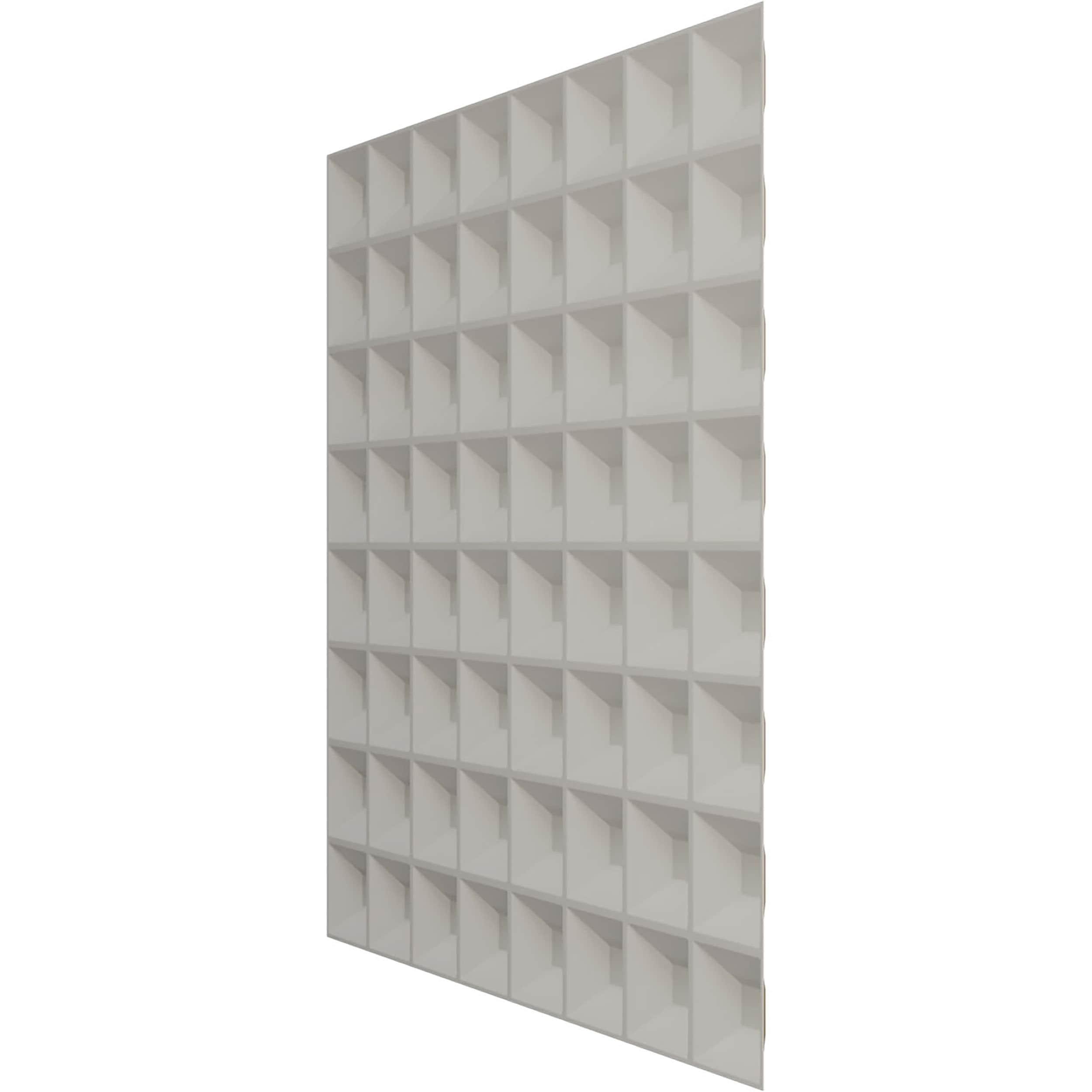 Ekena Millwork Bradford EnduraWall Decorative 3D Wall Panel
