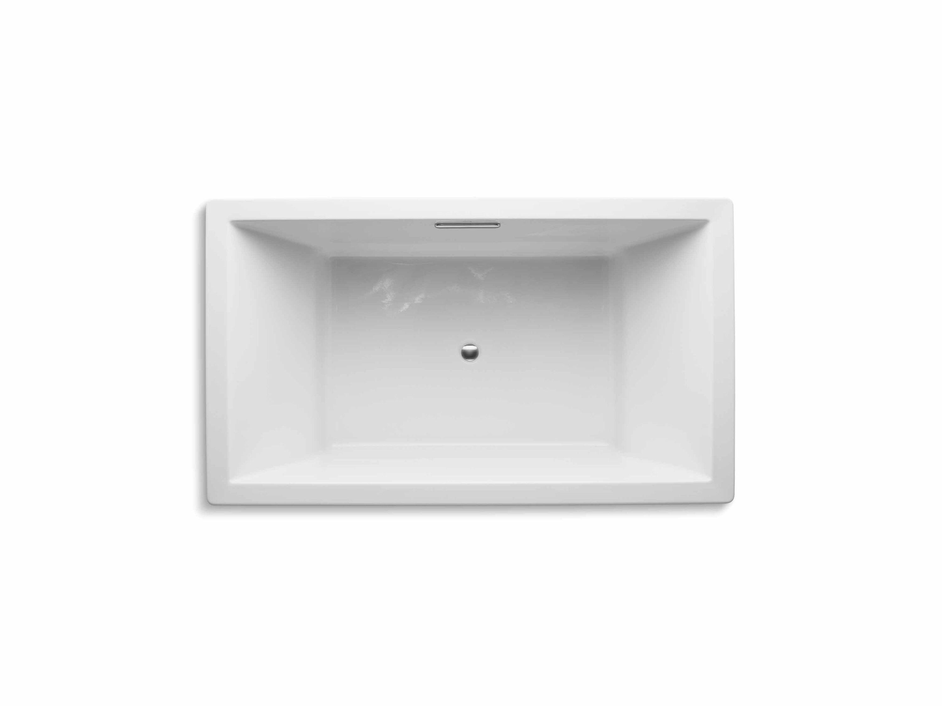 Underscore 72" x 42" Soaking Bathtub