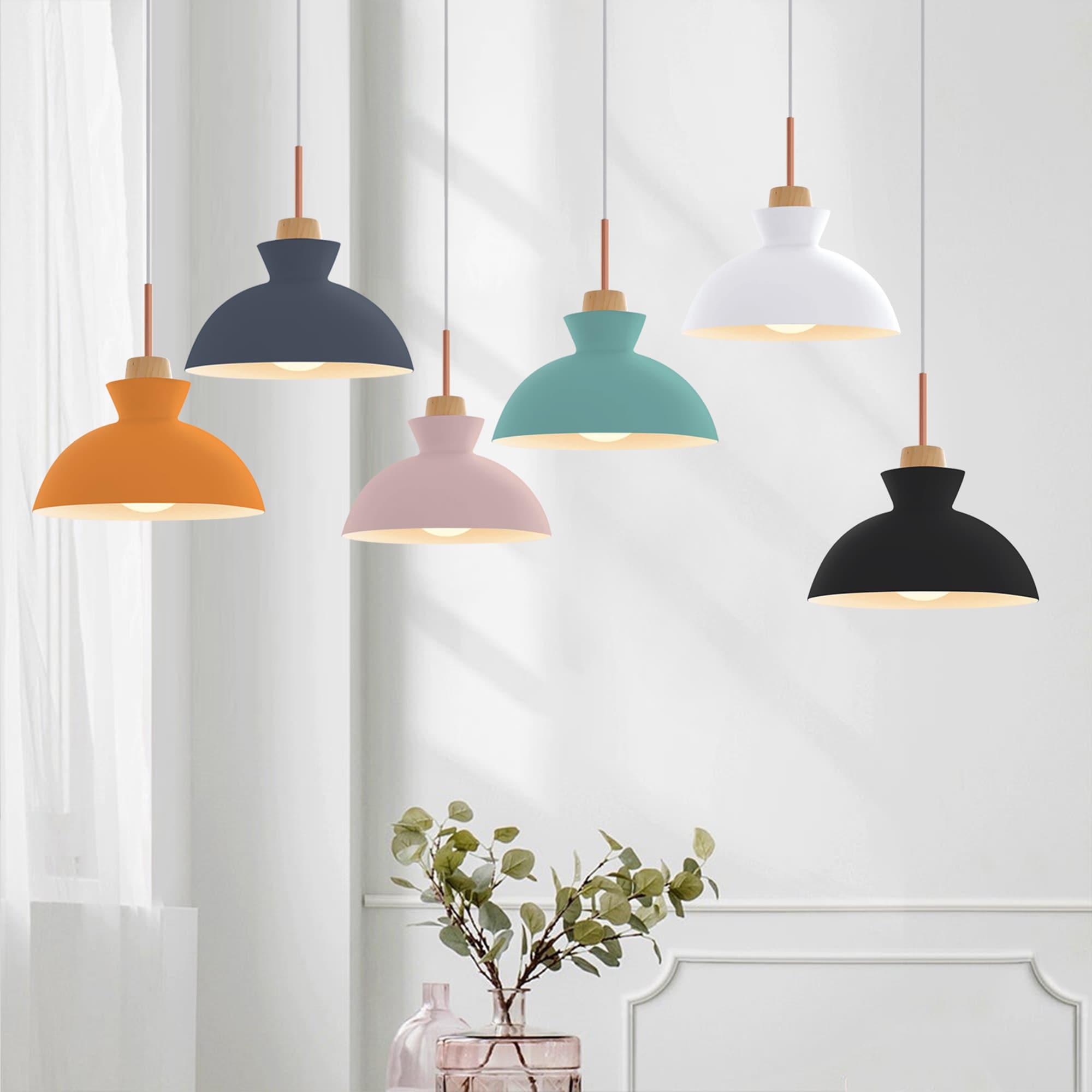 Ozma Single Light Dimmable Pendant