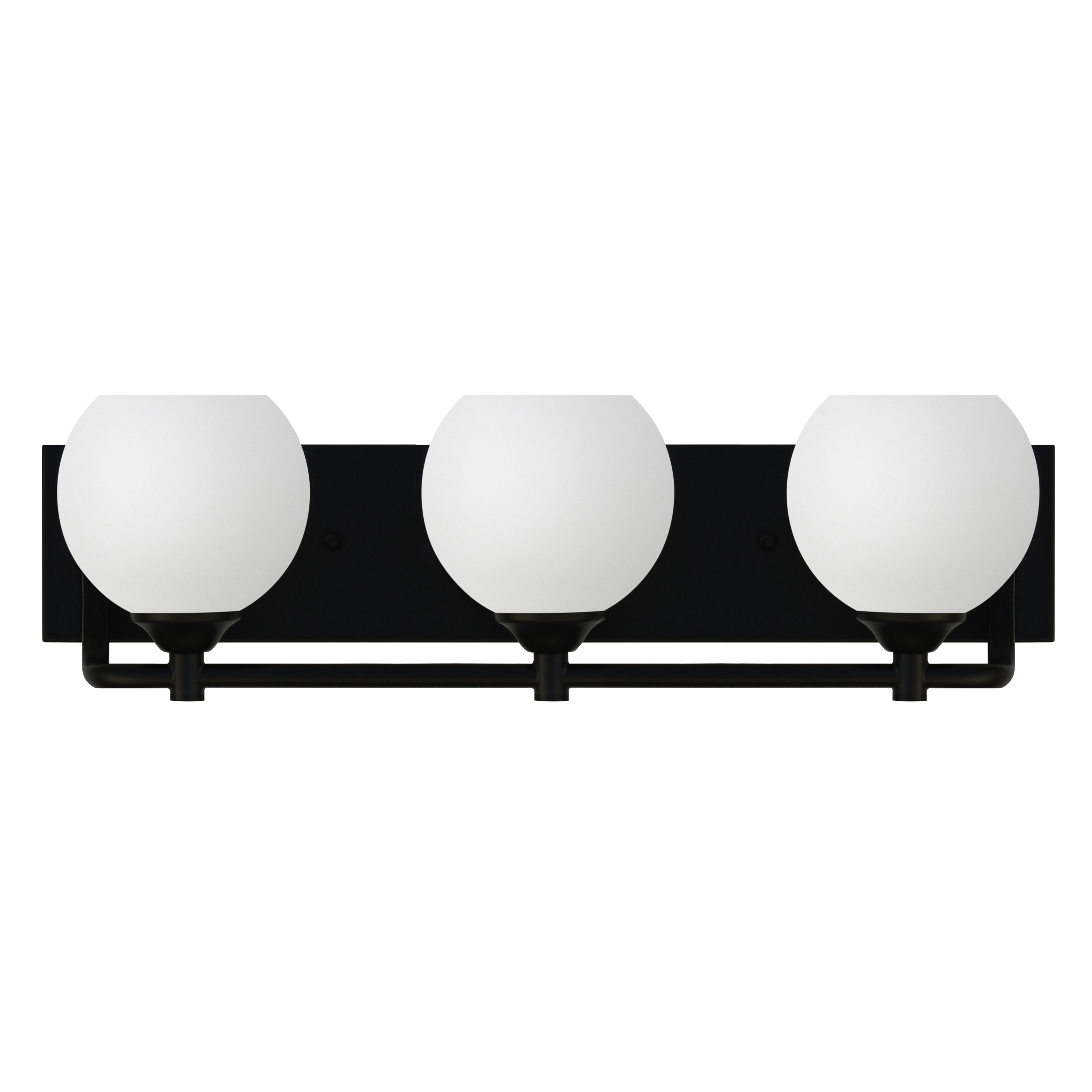 Whitfield Lighting 3 - Light Dimmable Vanity Light