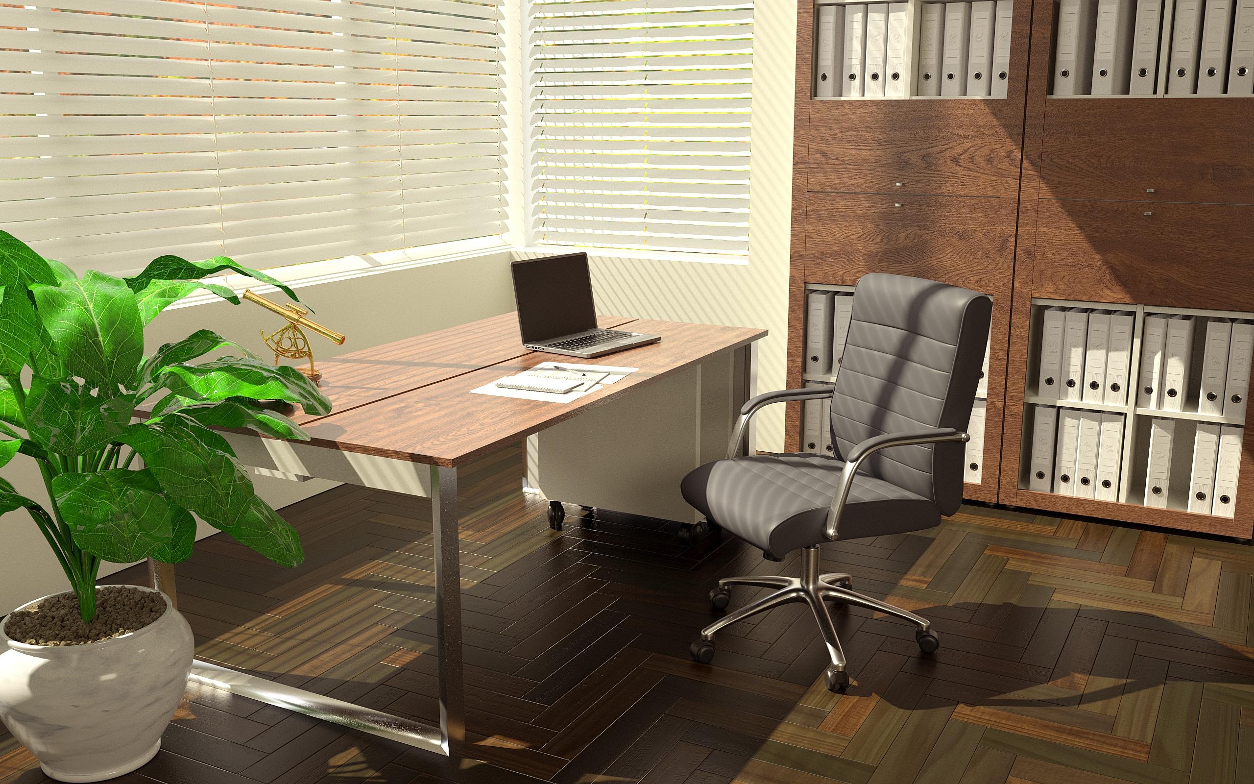 Boss Office Products Vinyl Executive Chair