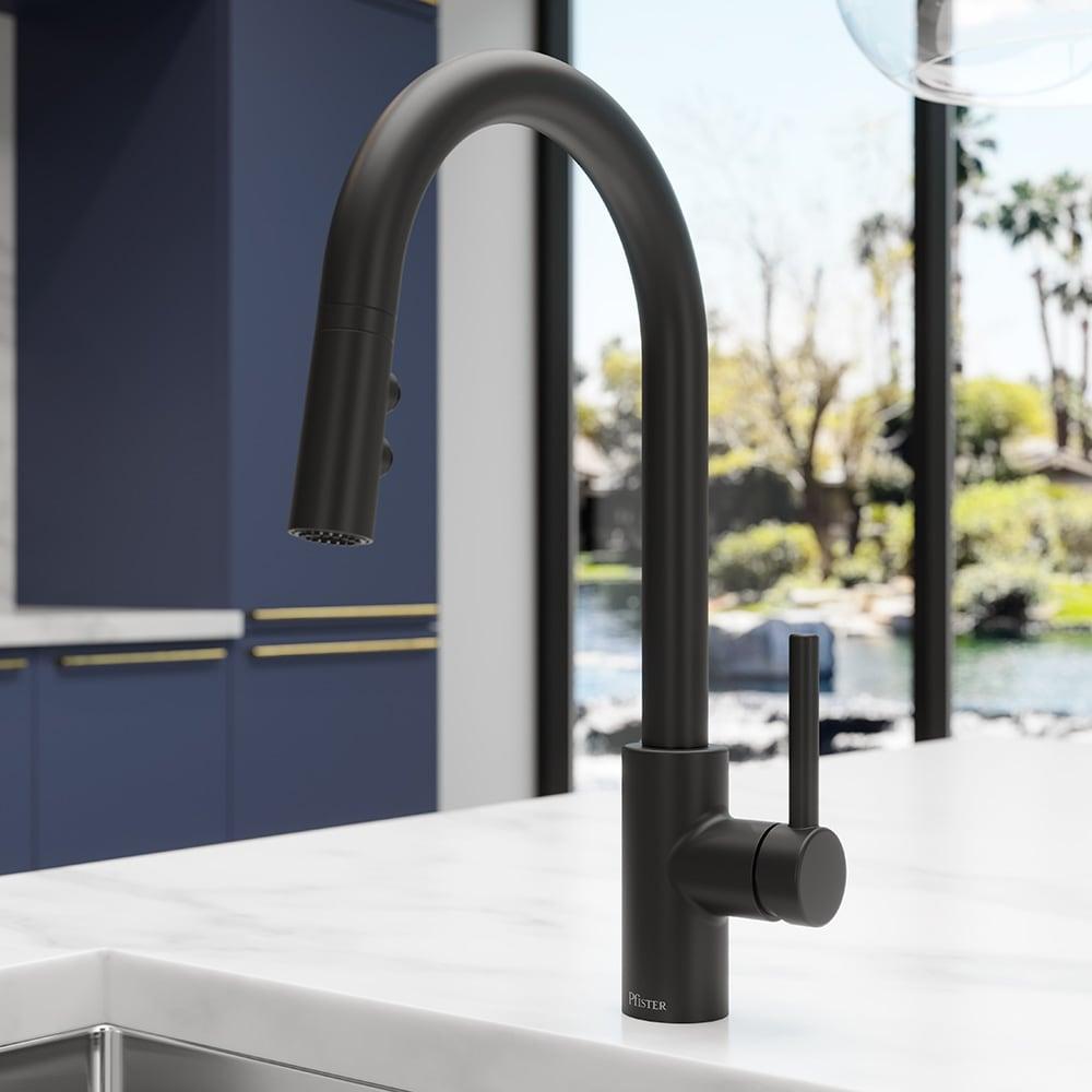 Stellen Pull Down Bar Faucet