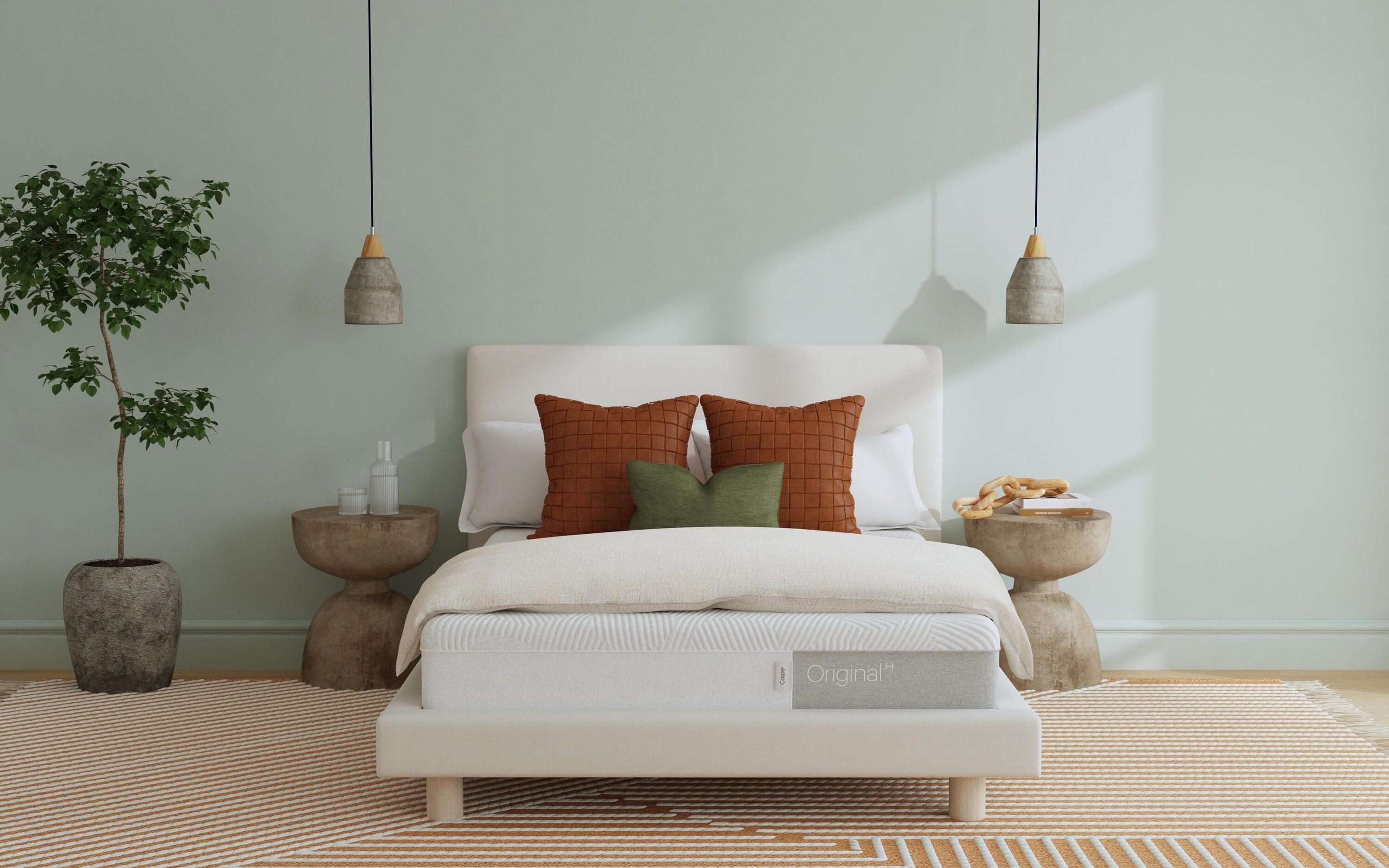 Casper Sleep Original Foam Hybrid 11" Medium Firm Memory Foam Mattress