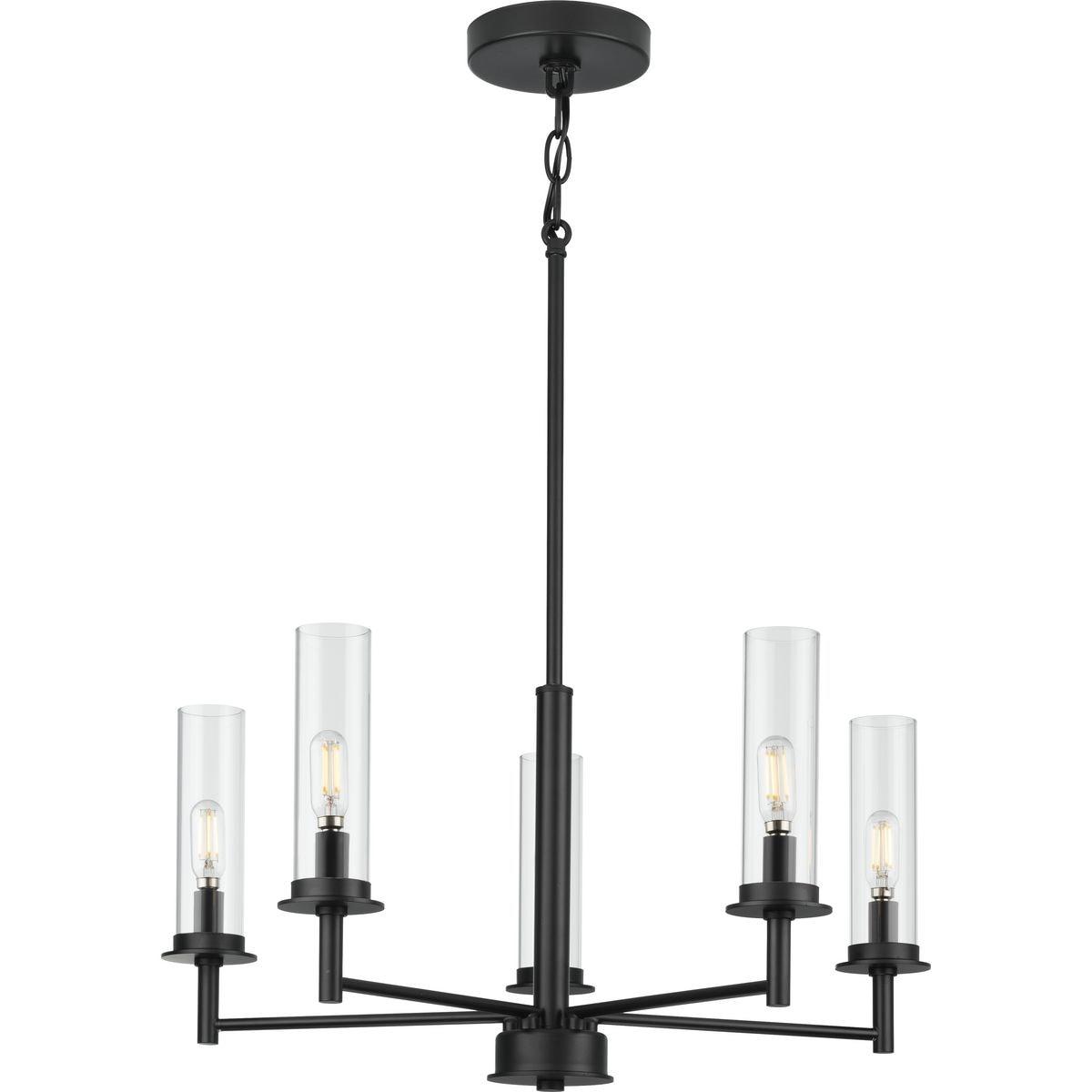 5 - Light Dimmable Classic / Traditional Chandelier