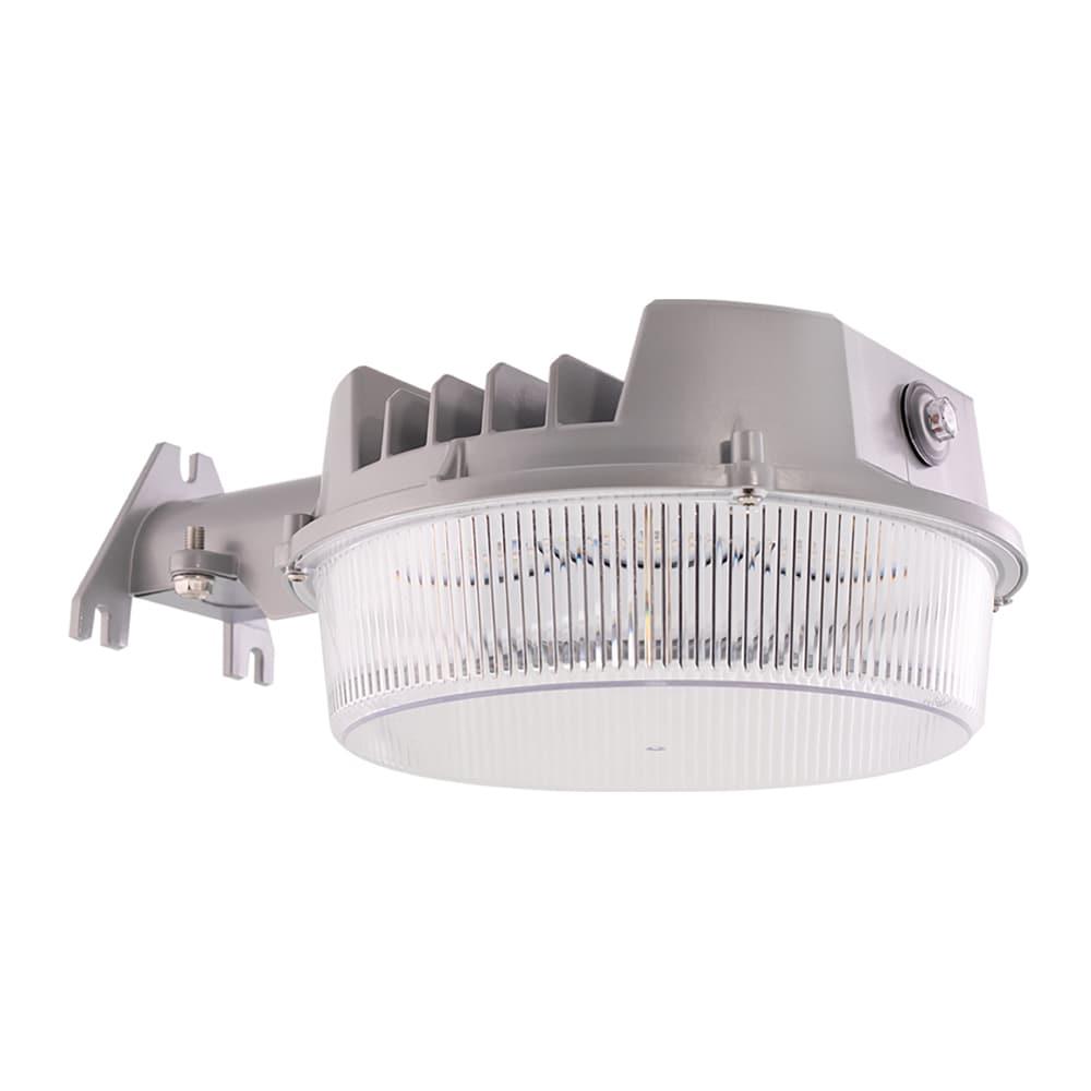 Cooper Lighting LLC 1 - Head LED Hardwired Dusk to Dawn Outdoor Security Area Light with Timer