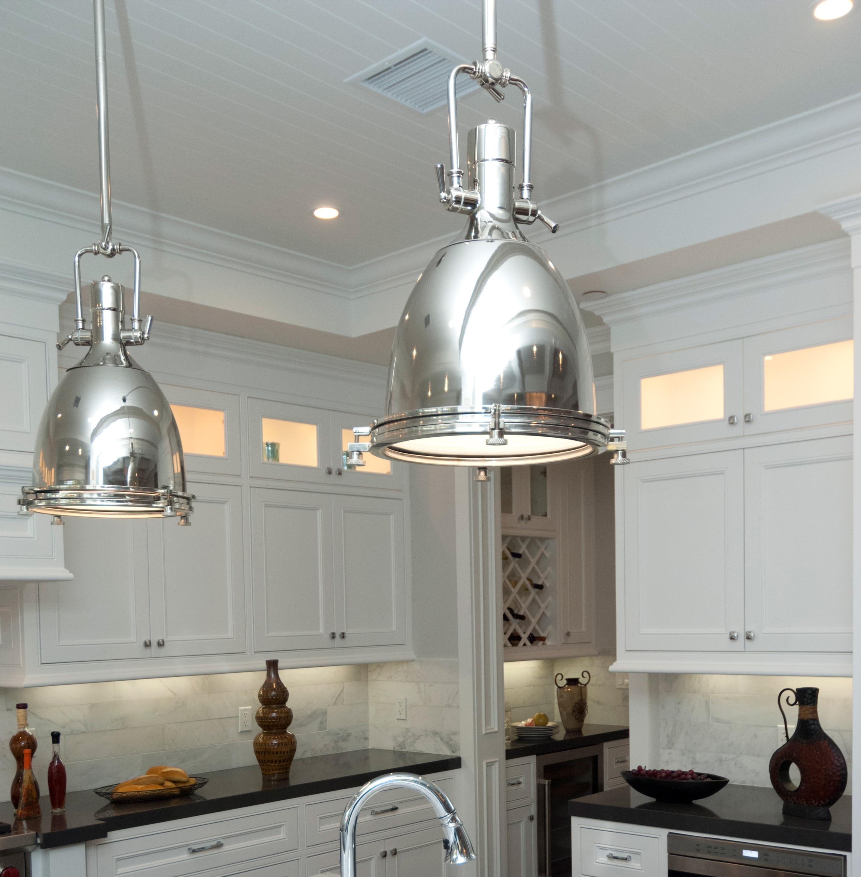 One Light Adjustable Pendant Maxim Lighting 25104Ftpn