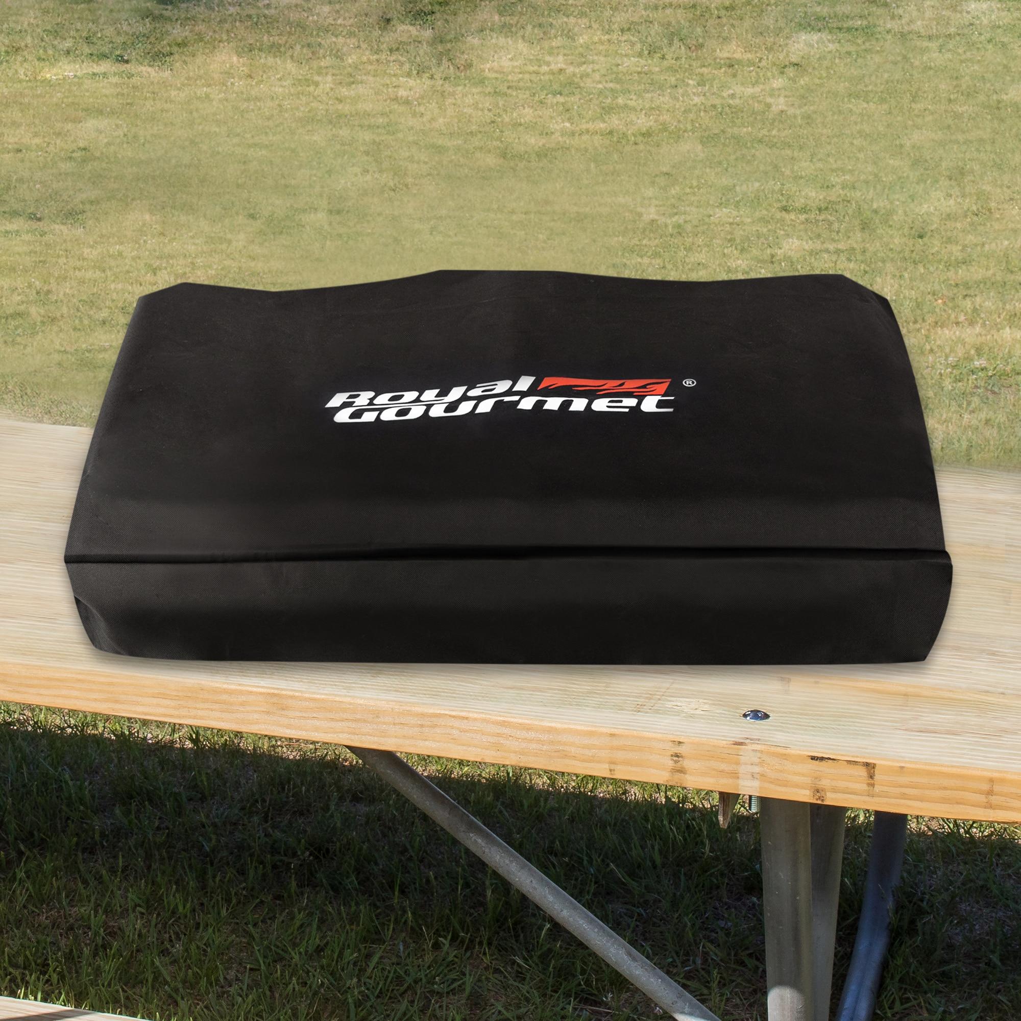 Royal Gourmet CR4002T 40-inch Premium Oxford Griddle Cover, BBQ Cover for Weather Protection