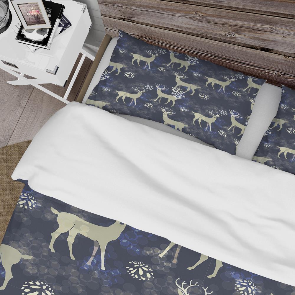 Rustic Duvet Cover Set