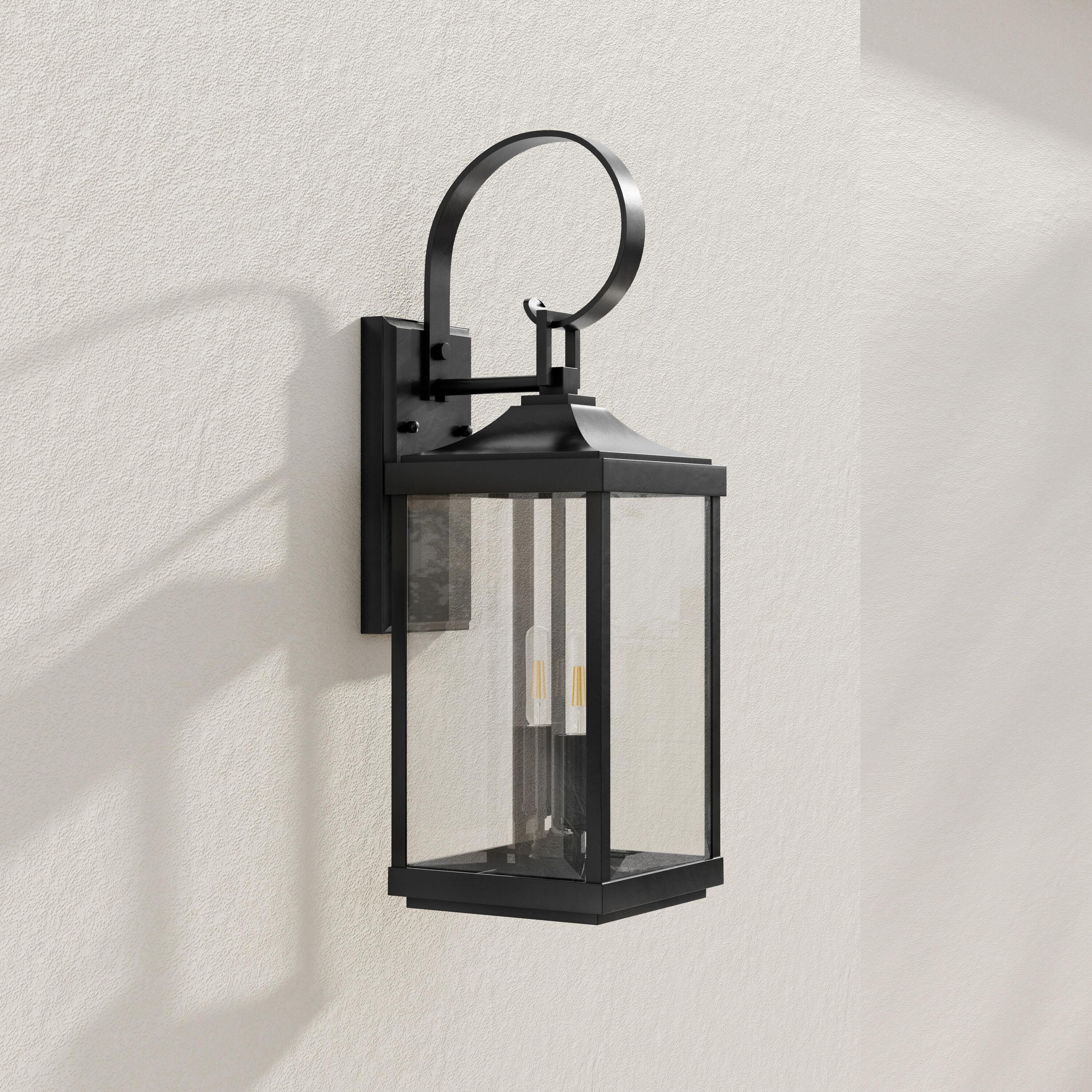 Crawley 2 Light Outdoor Wall Light
