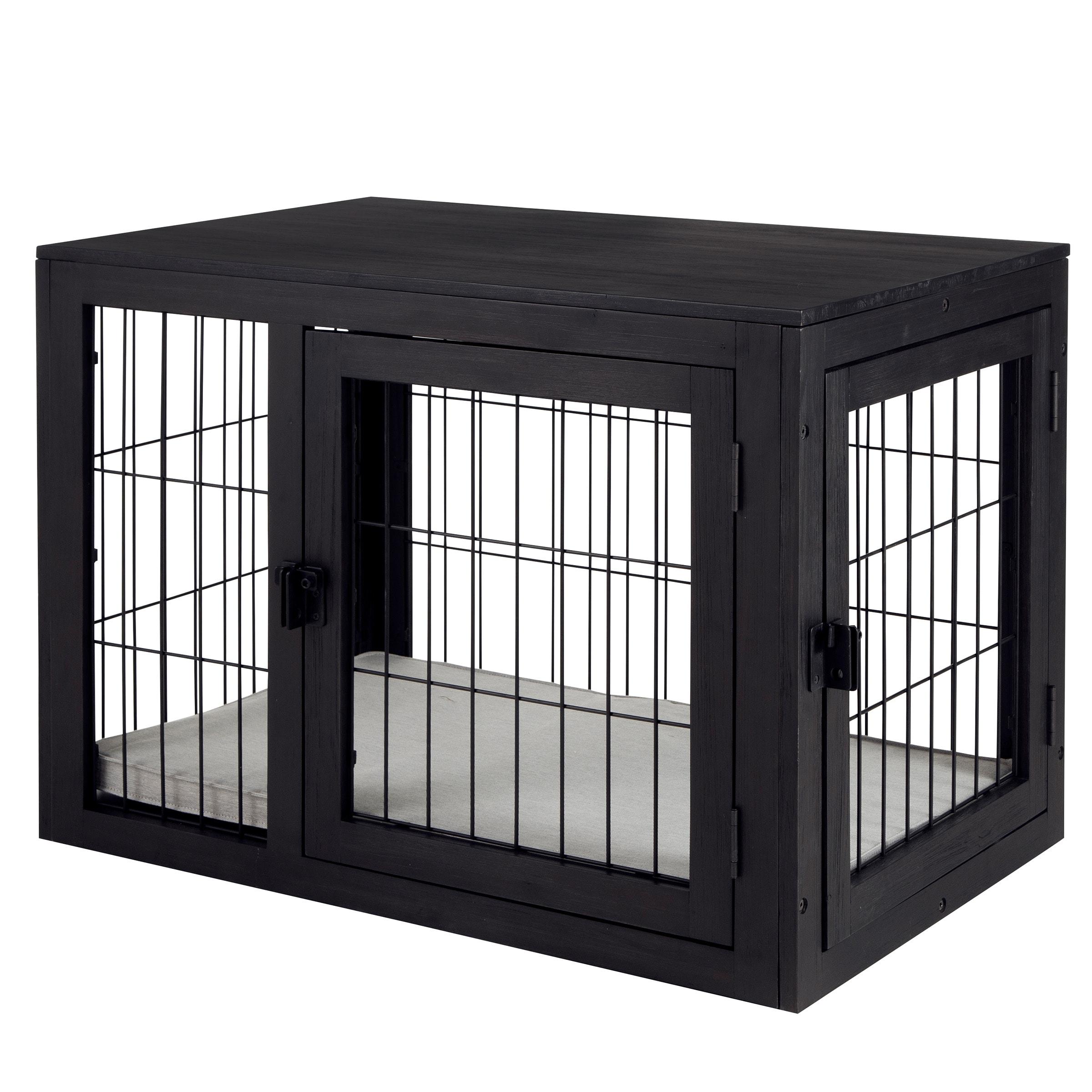 PETMAKER Furniture-Style Dog Crate