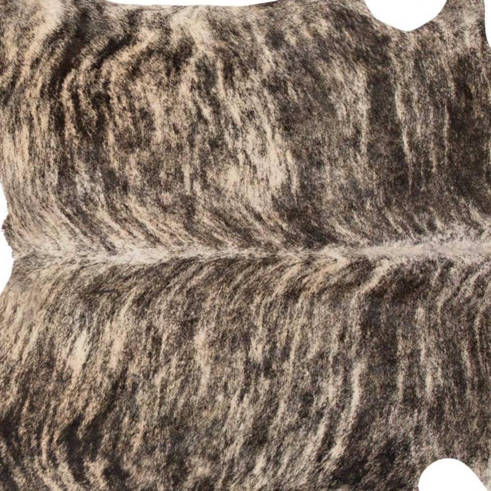 60" x 84" Exotic Zebu Cowhide - Area Rug