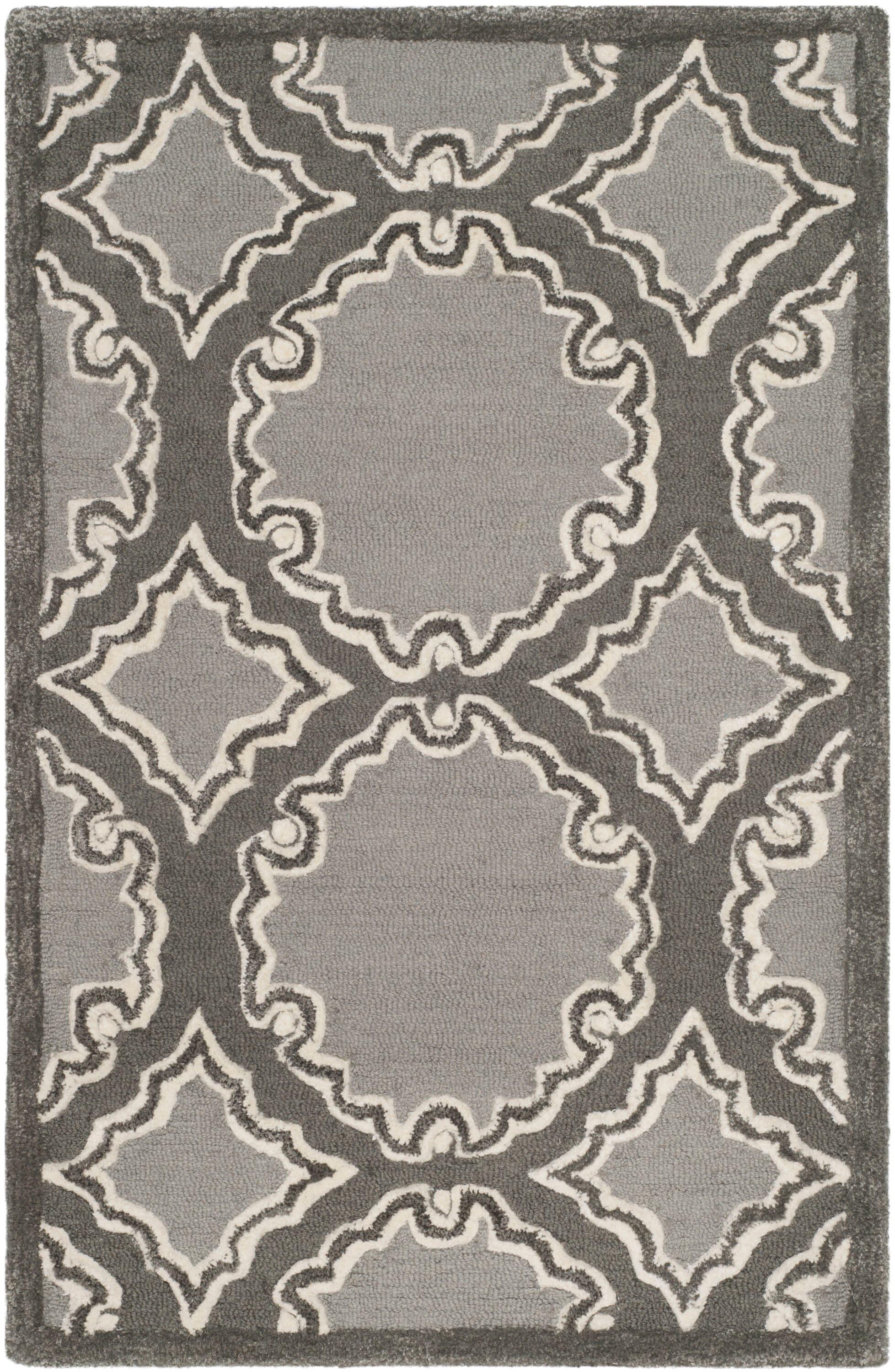 Bella BEL139 Hand Tufted Area Rug  - Safavieh