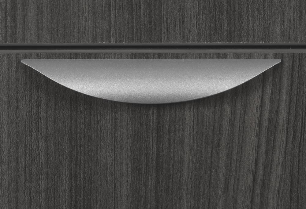 Regency Regency Legacy L Desk with Double Pedestal Drawer Unit