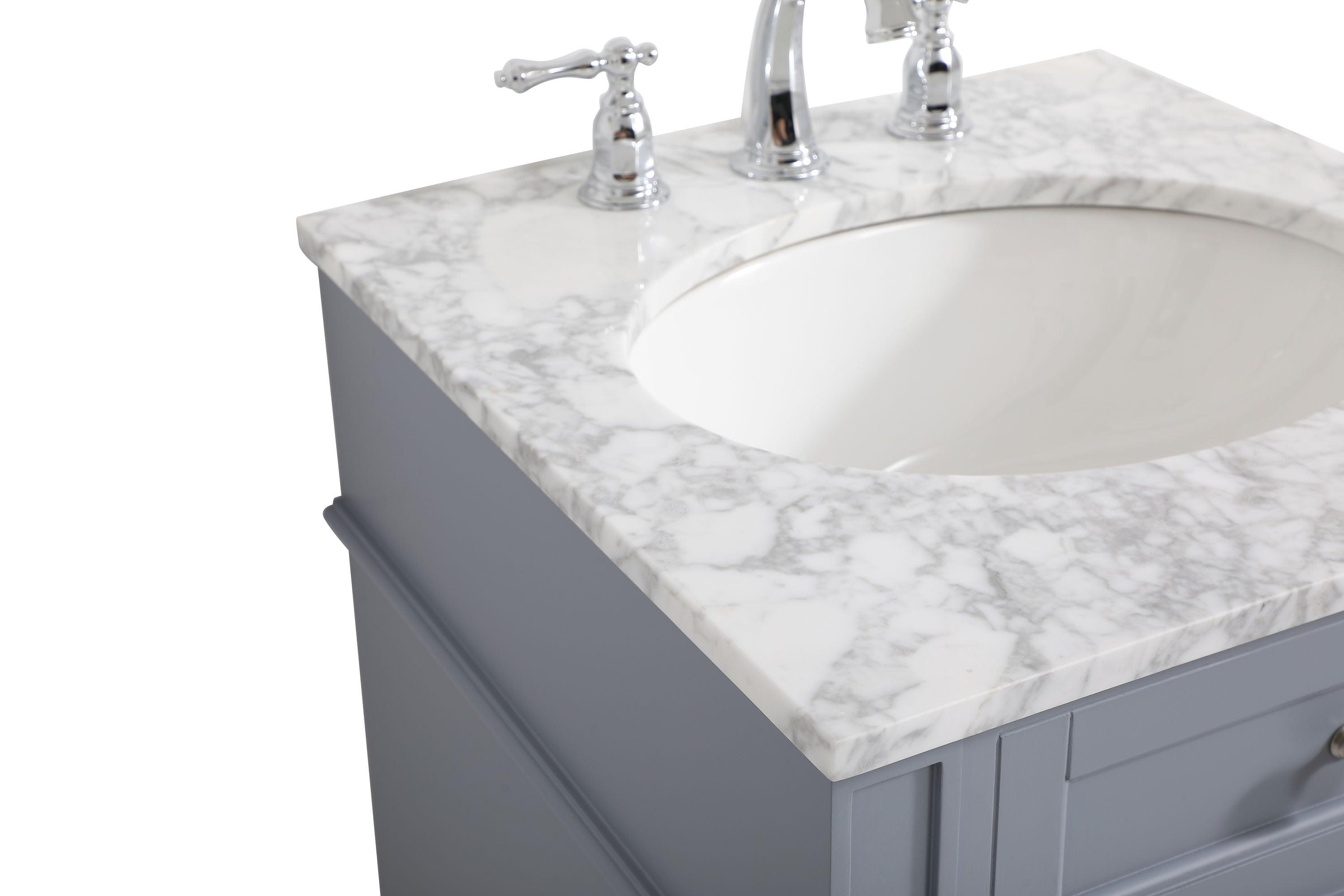 Ilsa 21" Single Sink Vanity