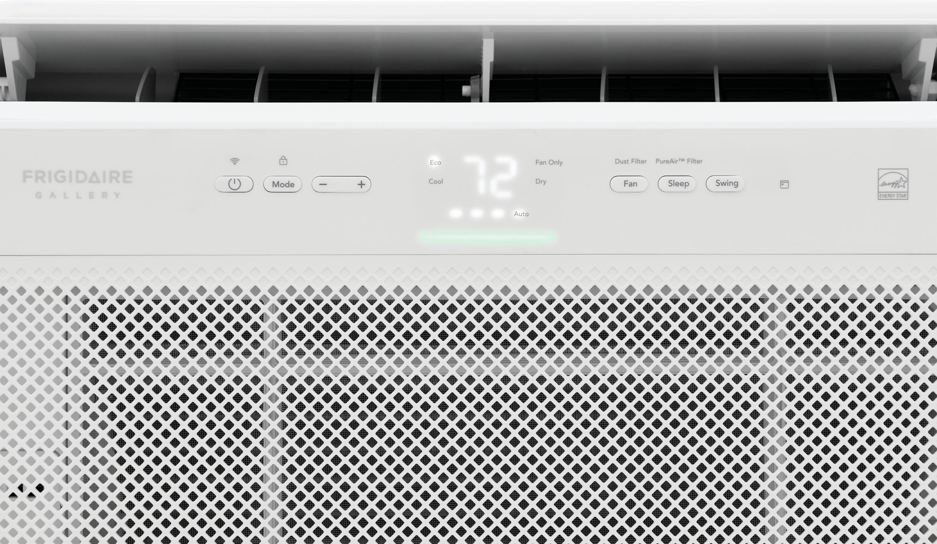 12,000 BTU U-Shape Window Room Air Conditioner With Inverter And Wi-Fi (Energy Star)