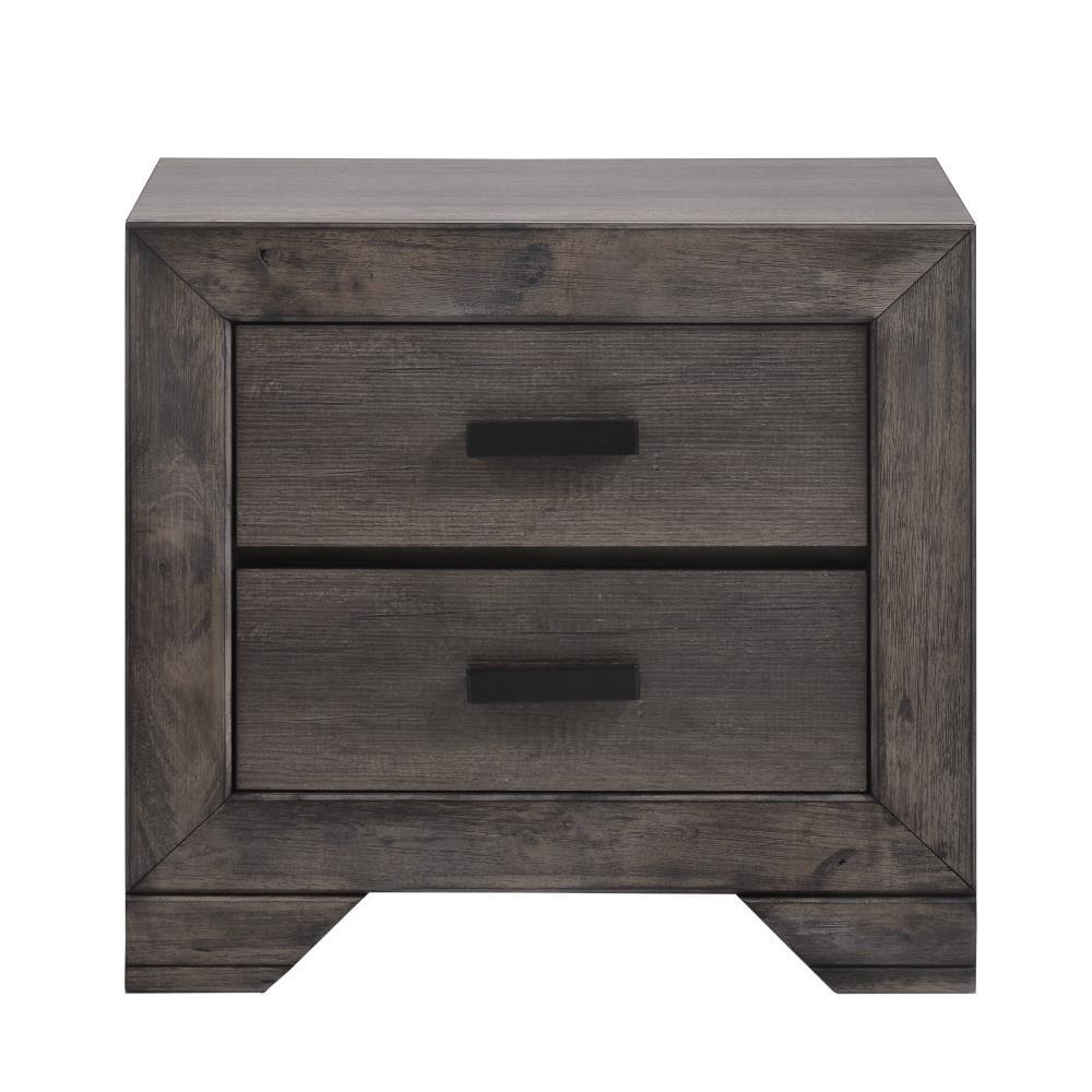 Picket House Furnishings Grayson 3 Piece King Panel Bedroom Set