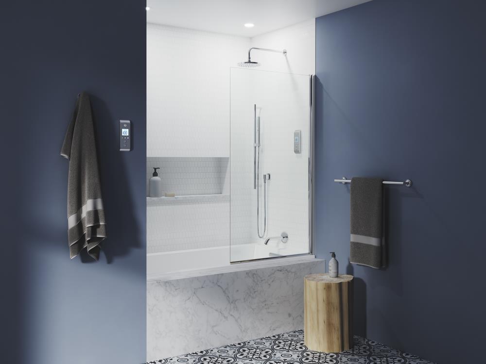 Underscore 72" x 42" Soaking Bathtub