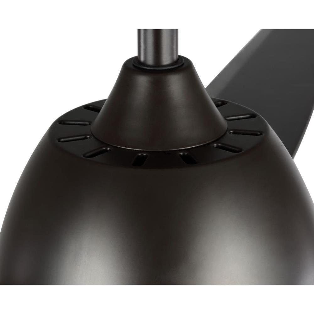 Progress Lighting - 60``Ceiling Fan - Oriole - Wide - Ceiling Fan - 1 Light -