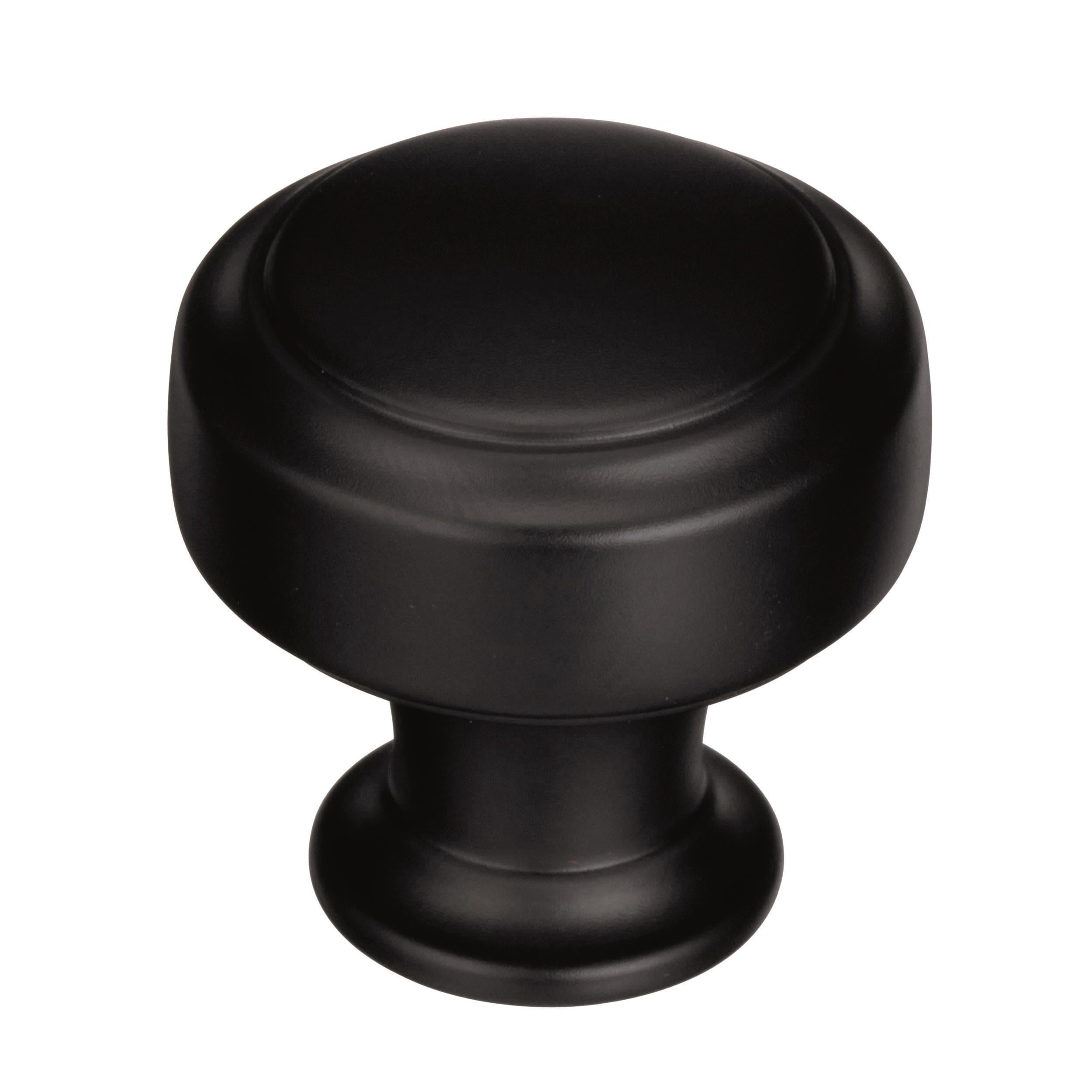 Highland Ridge 1 3/16" Diameter Mushroom Knob