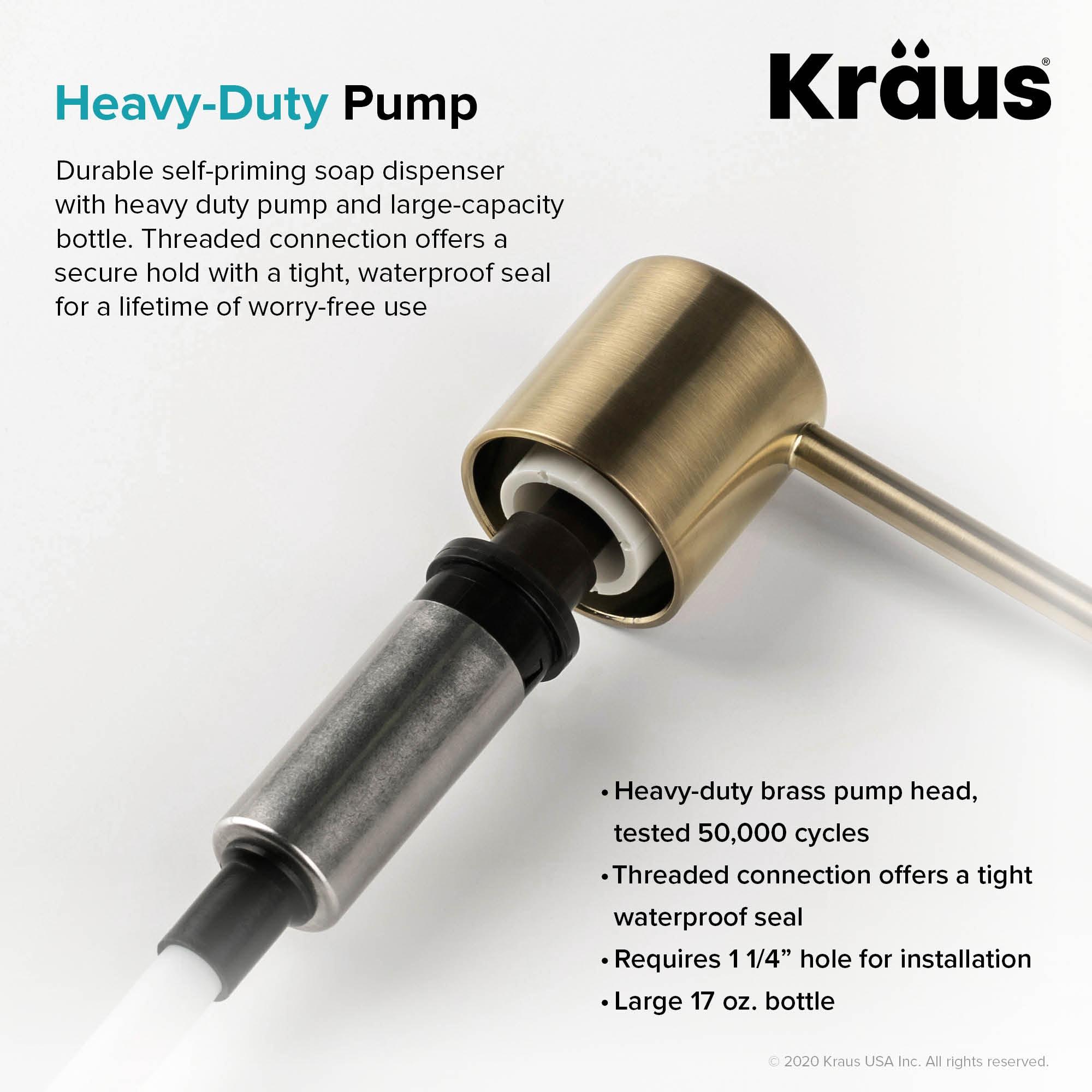 Boden Soap Dispenser