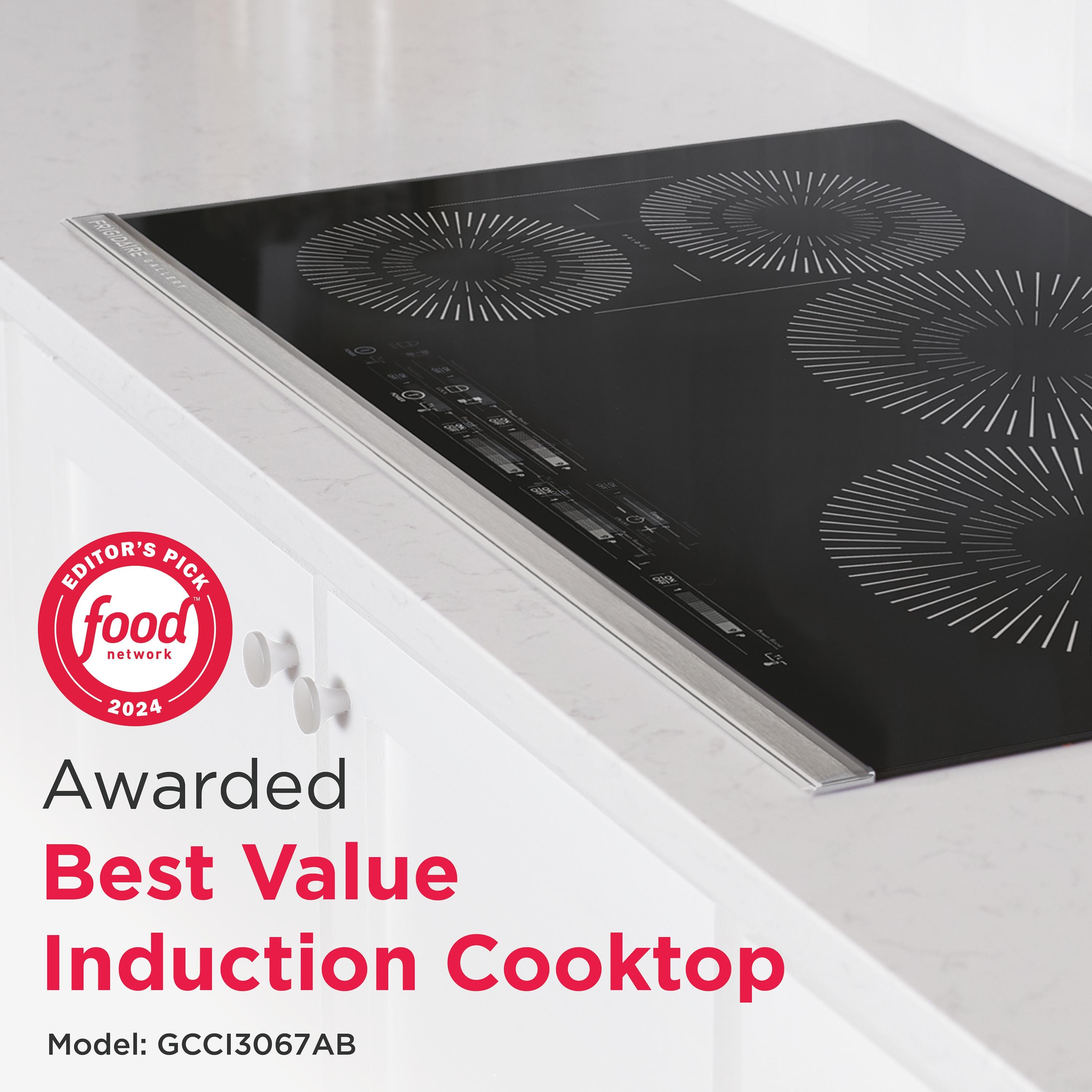 Frigidaire 30" Induction Cooktop