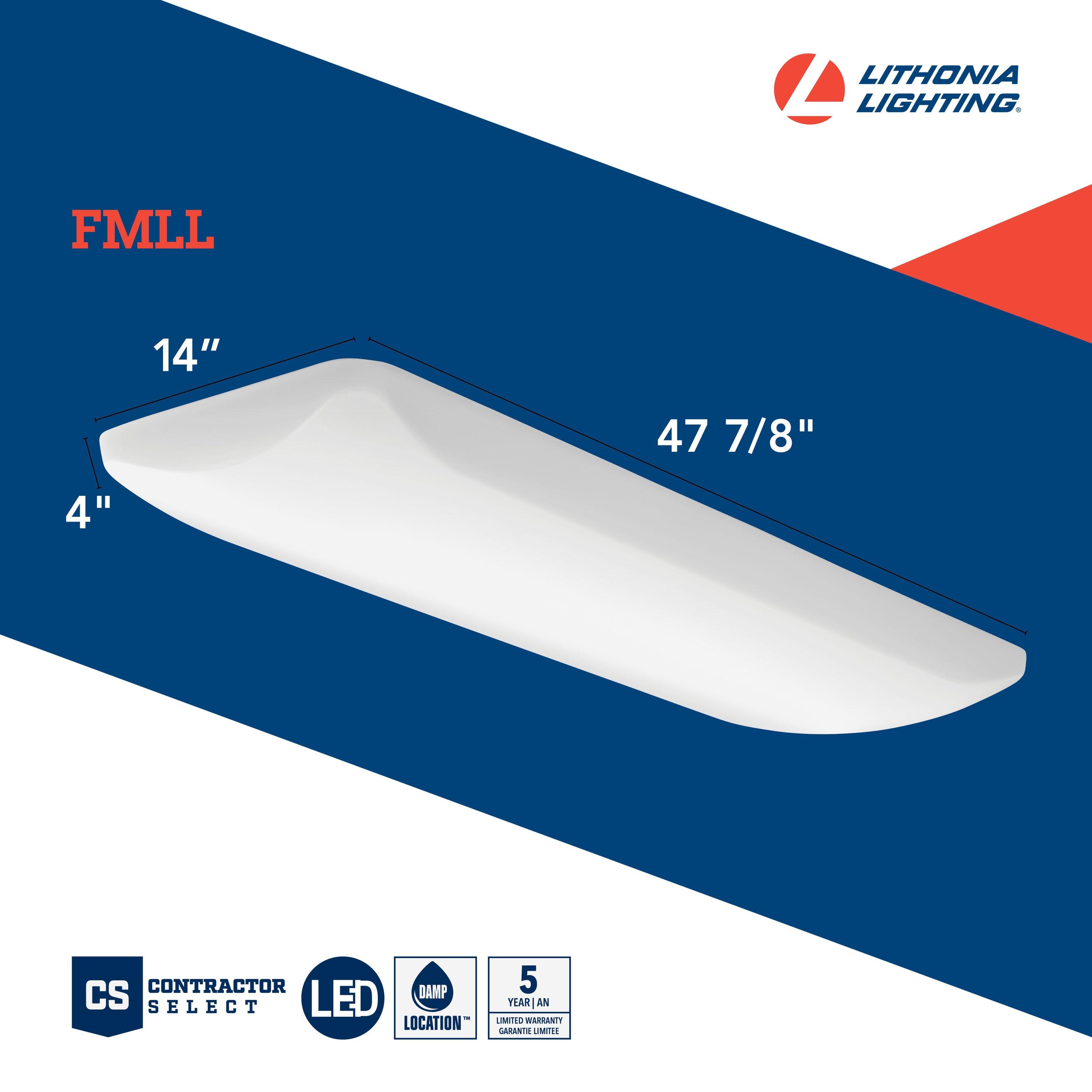 Litepuff LED Flush Mount