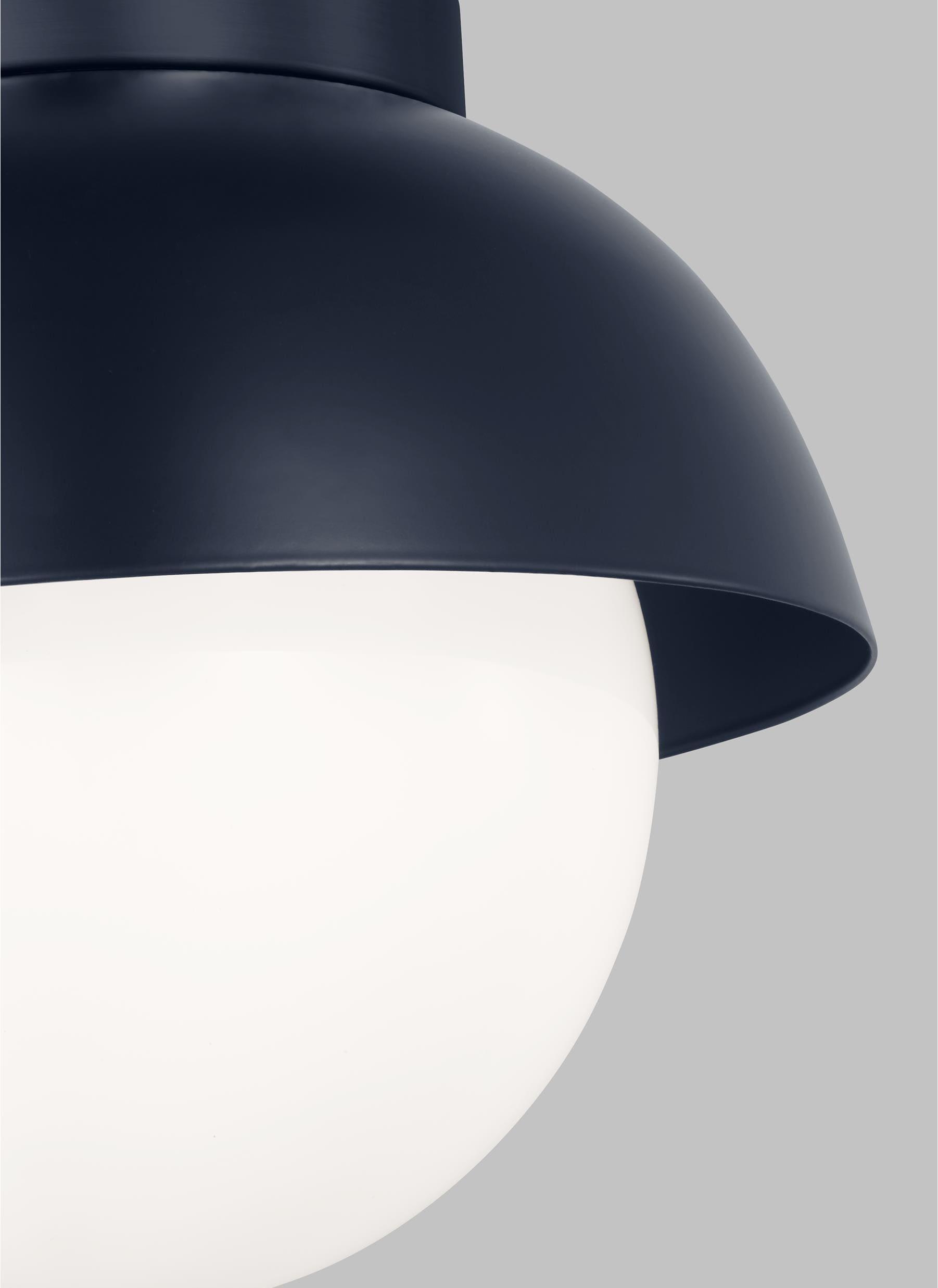 Scott Living Hyde 1-Light Medium Flush Mount