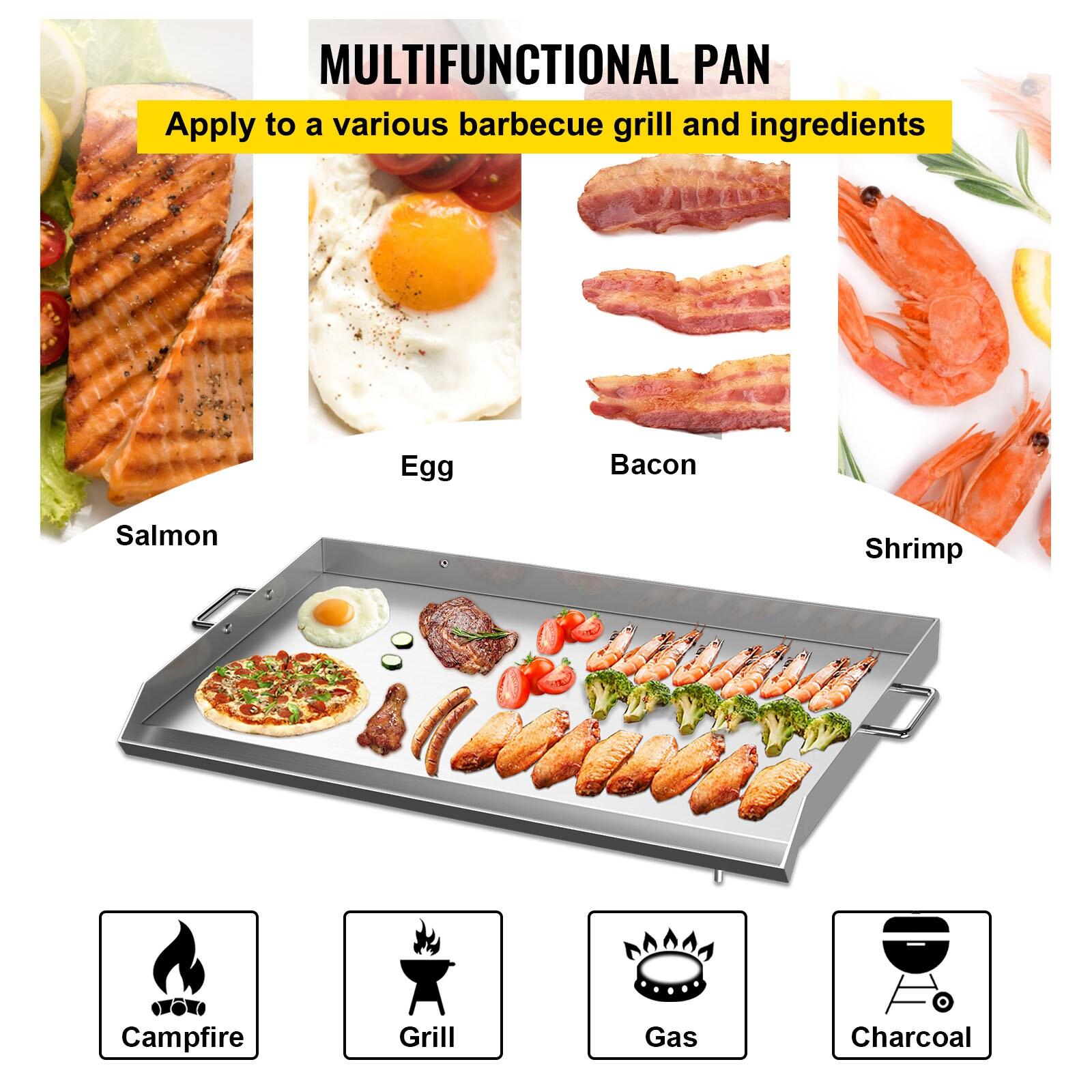 VEVOR Stainless Steel Griddle