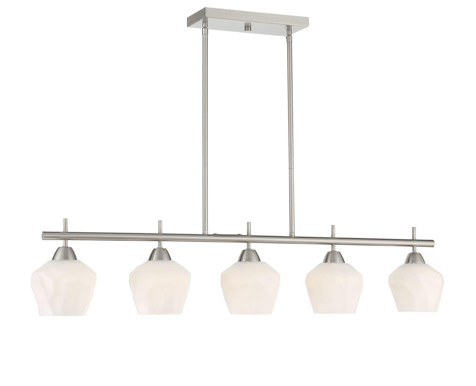 Minka Lavery Camrin Transitional Island Light