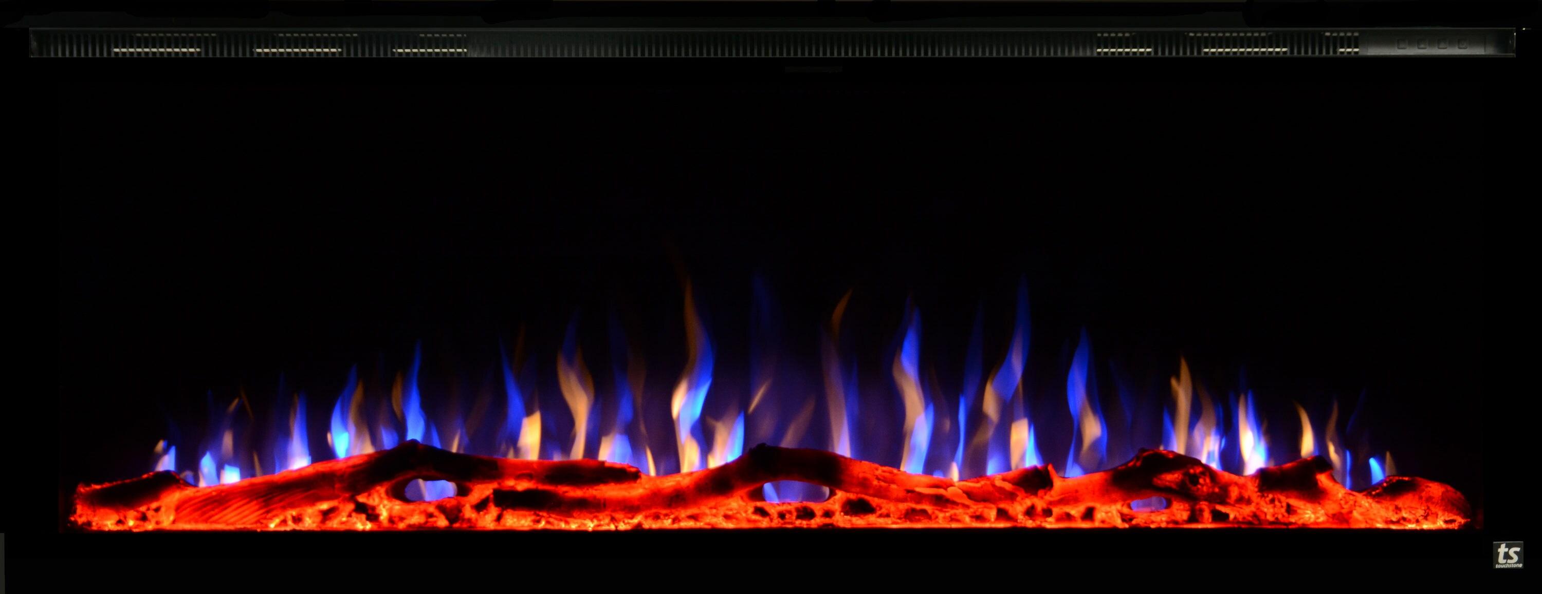 Sideline Elite Smart Electric Fireplace