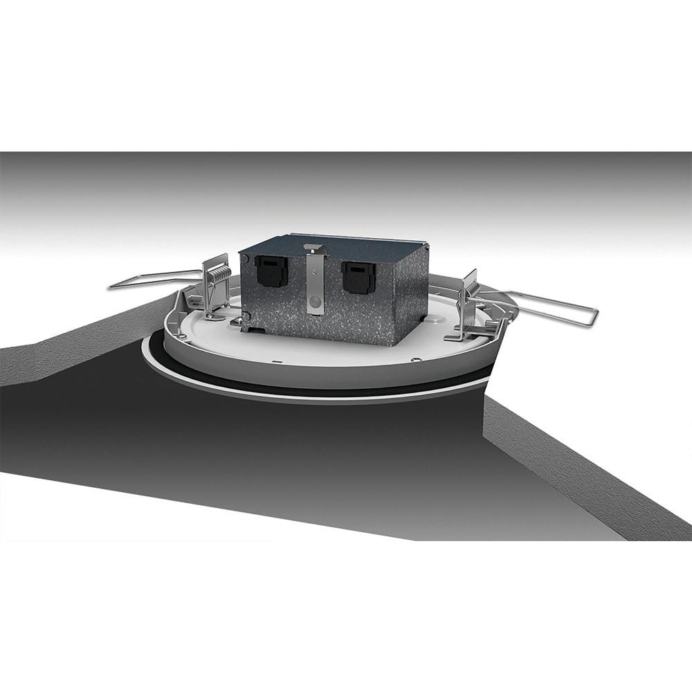 8.5'' Dimmable Air-Tight LED Retrofit Recessed Lighting Kit