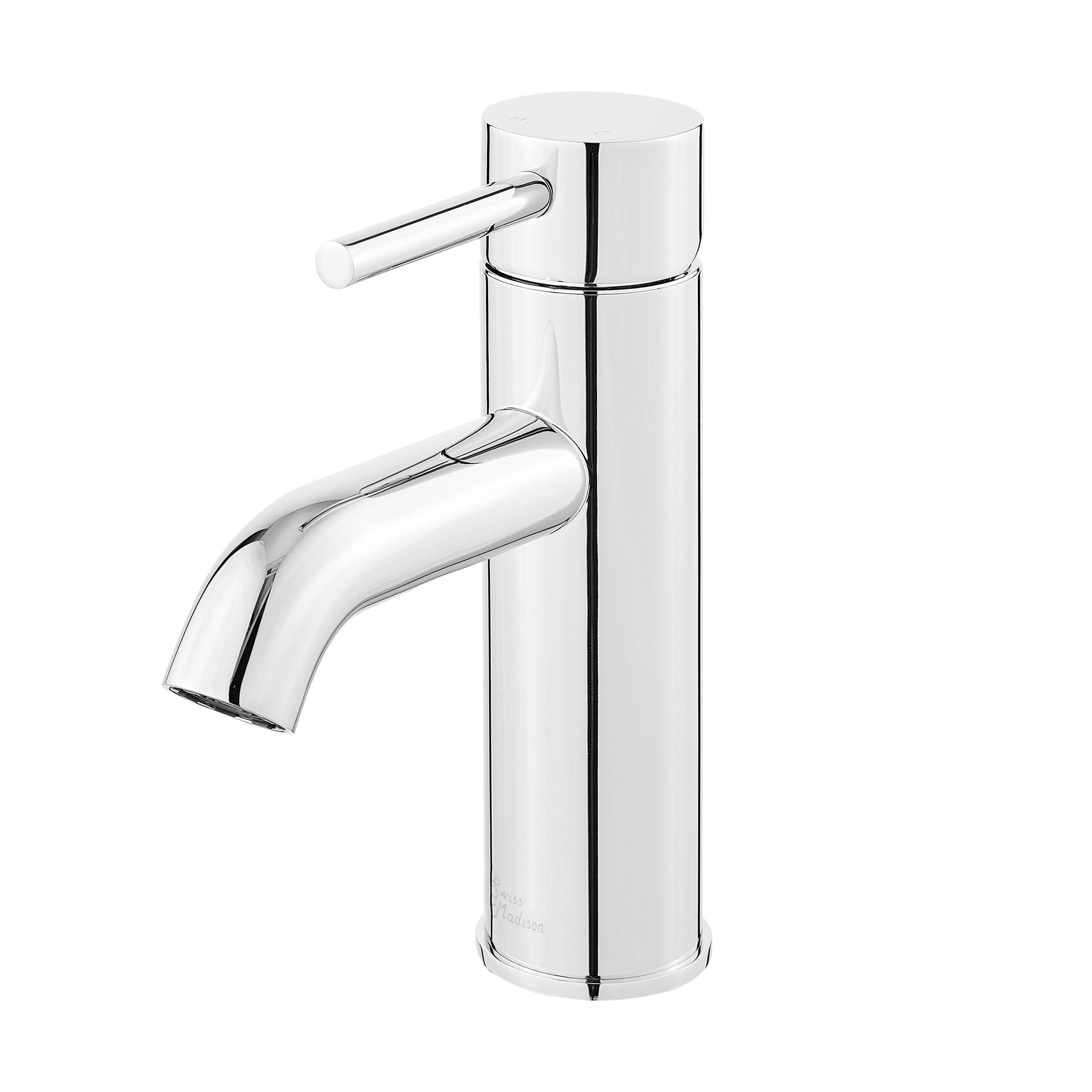 Ivy Single Hole, Single-Handle, Bathroom Faucet