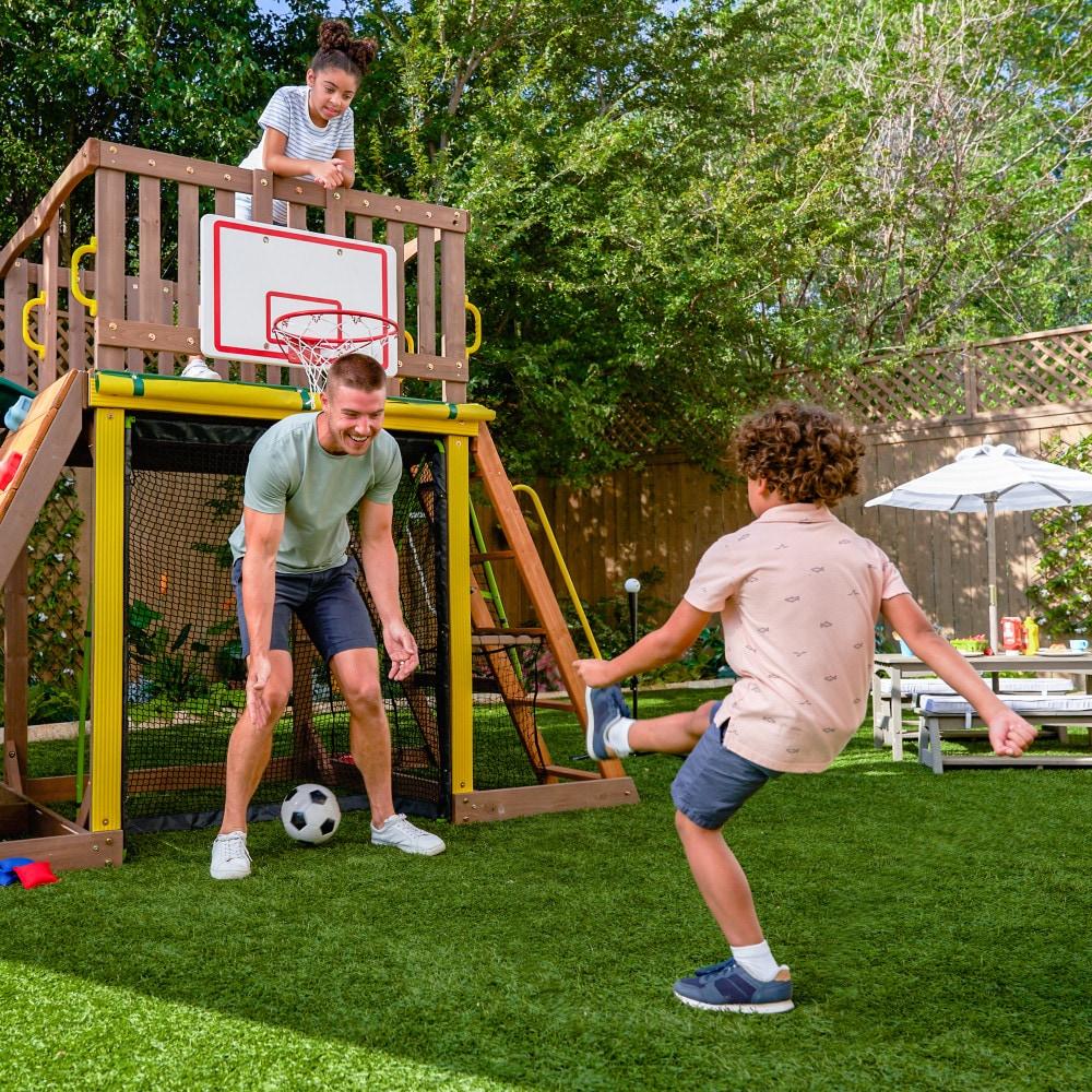 KidKraft All-in-one Sports Adventure Playset