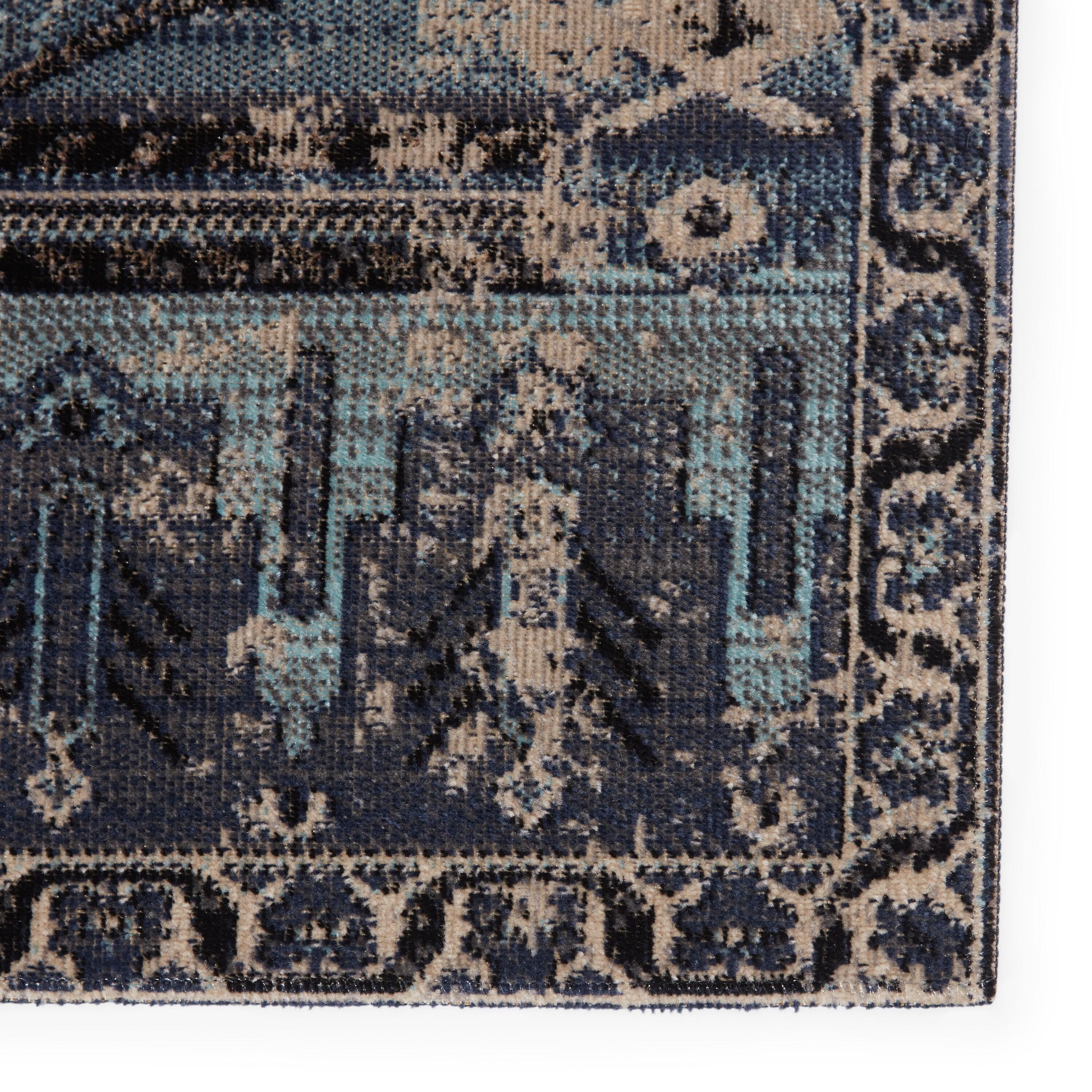 Steelside™ Haden Oriental Indoor / Outdoor Rug