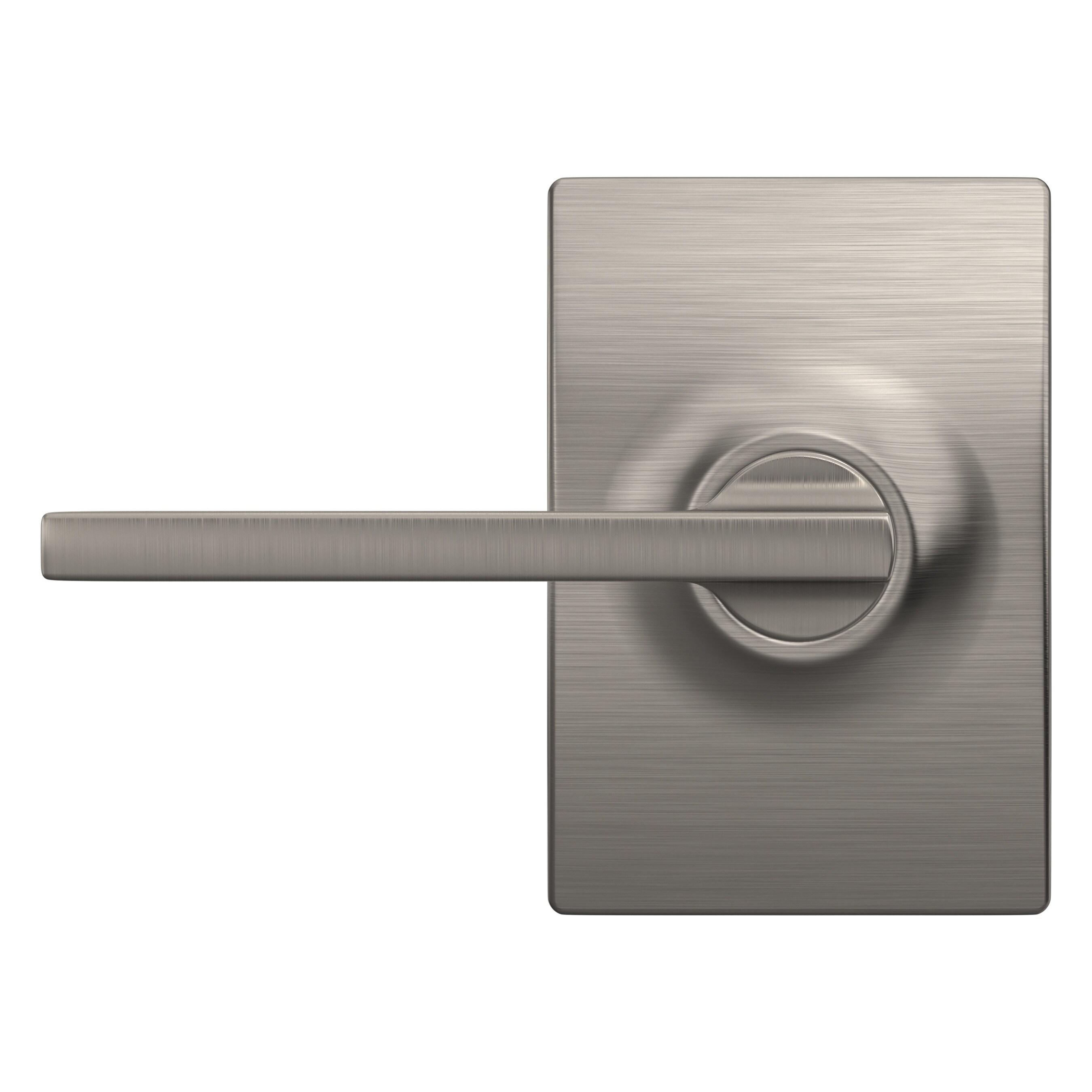 Latitude Passage Door Lever with Century Rosette