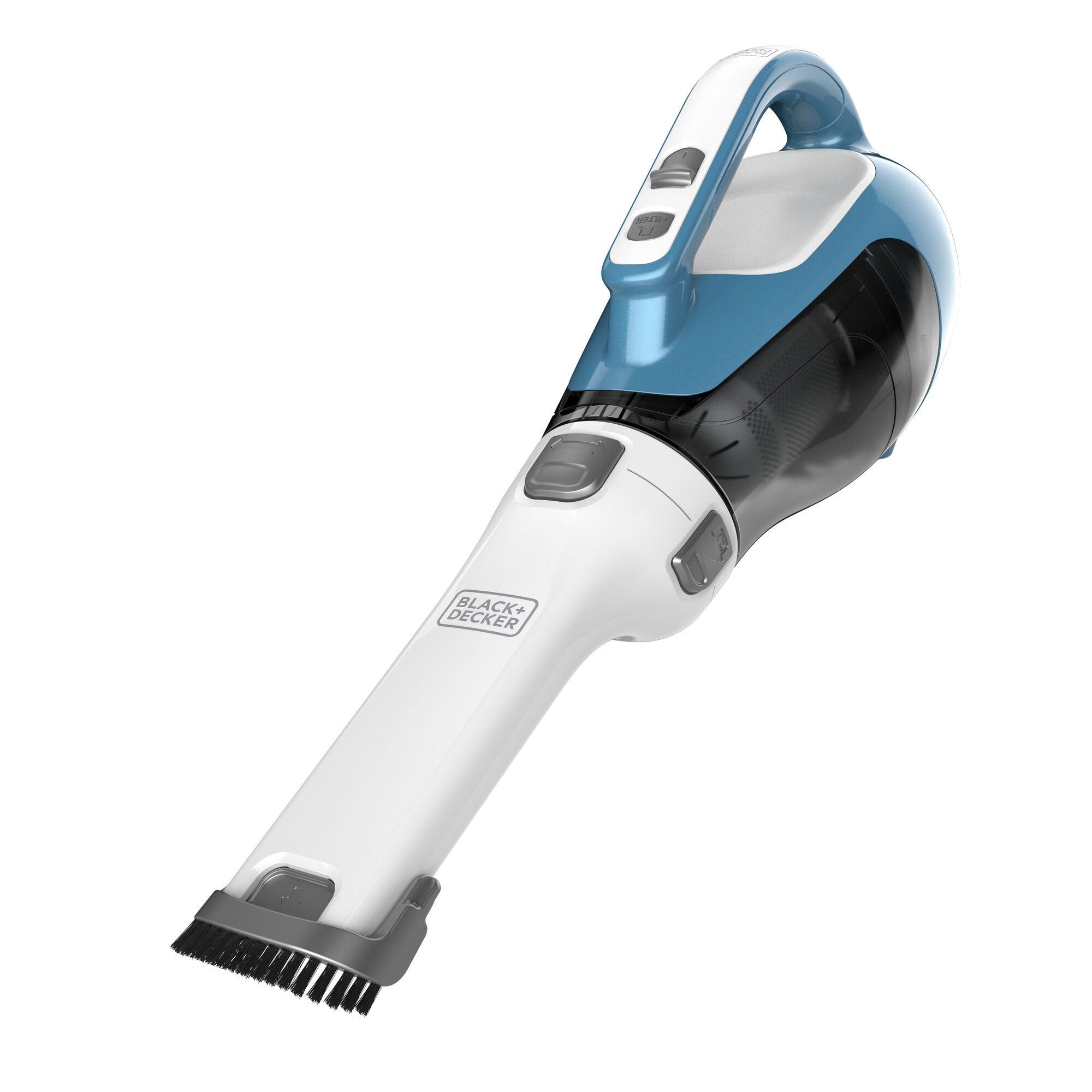 BLACK+DECKER Dustbuster AdvancedClean Cordless Handheld Vacuum CHV1410L