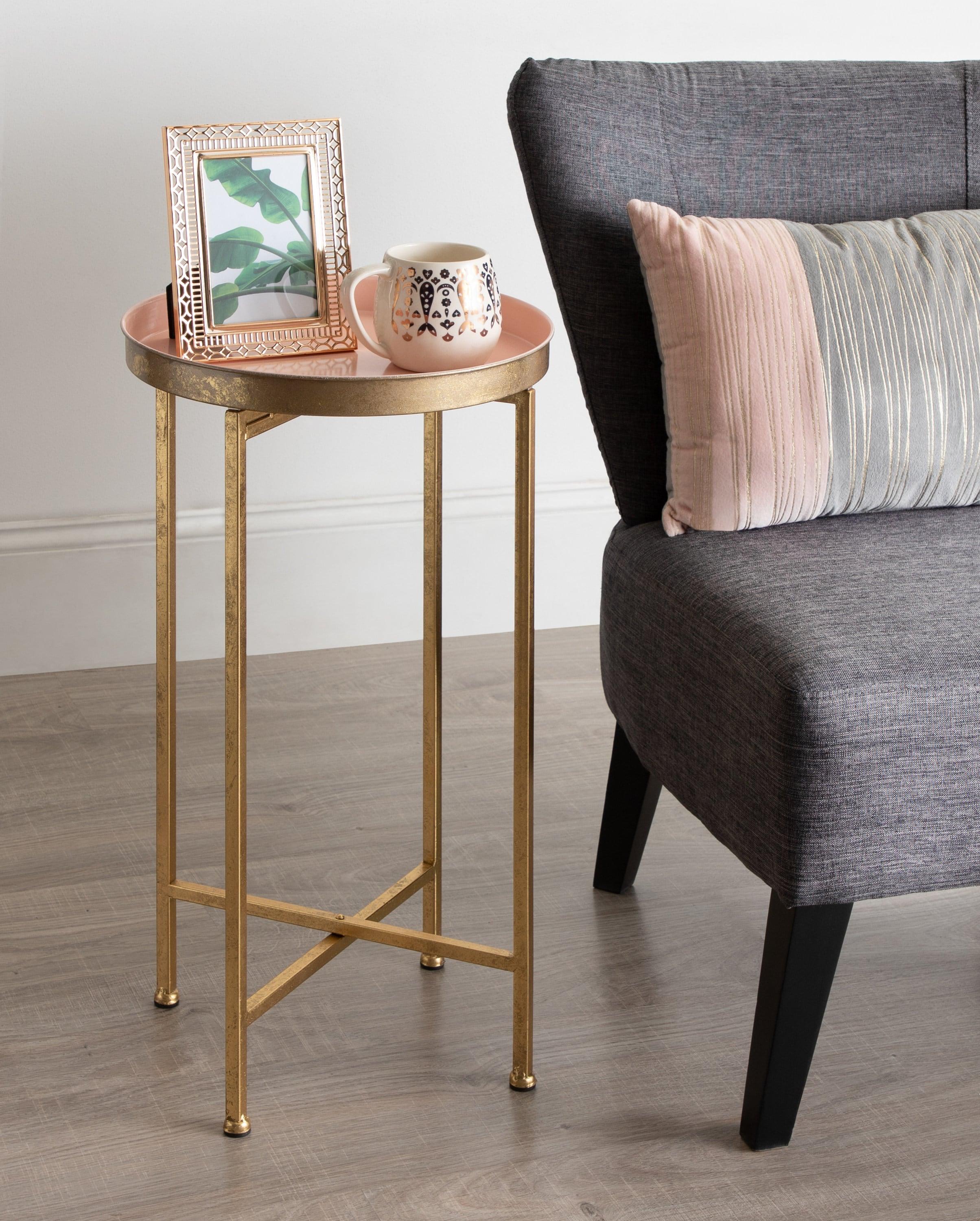 Ekta Tray Top End Table