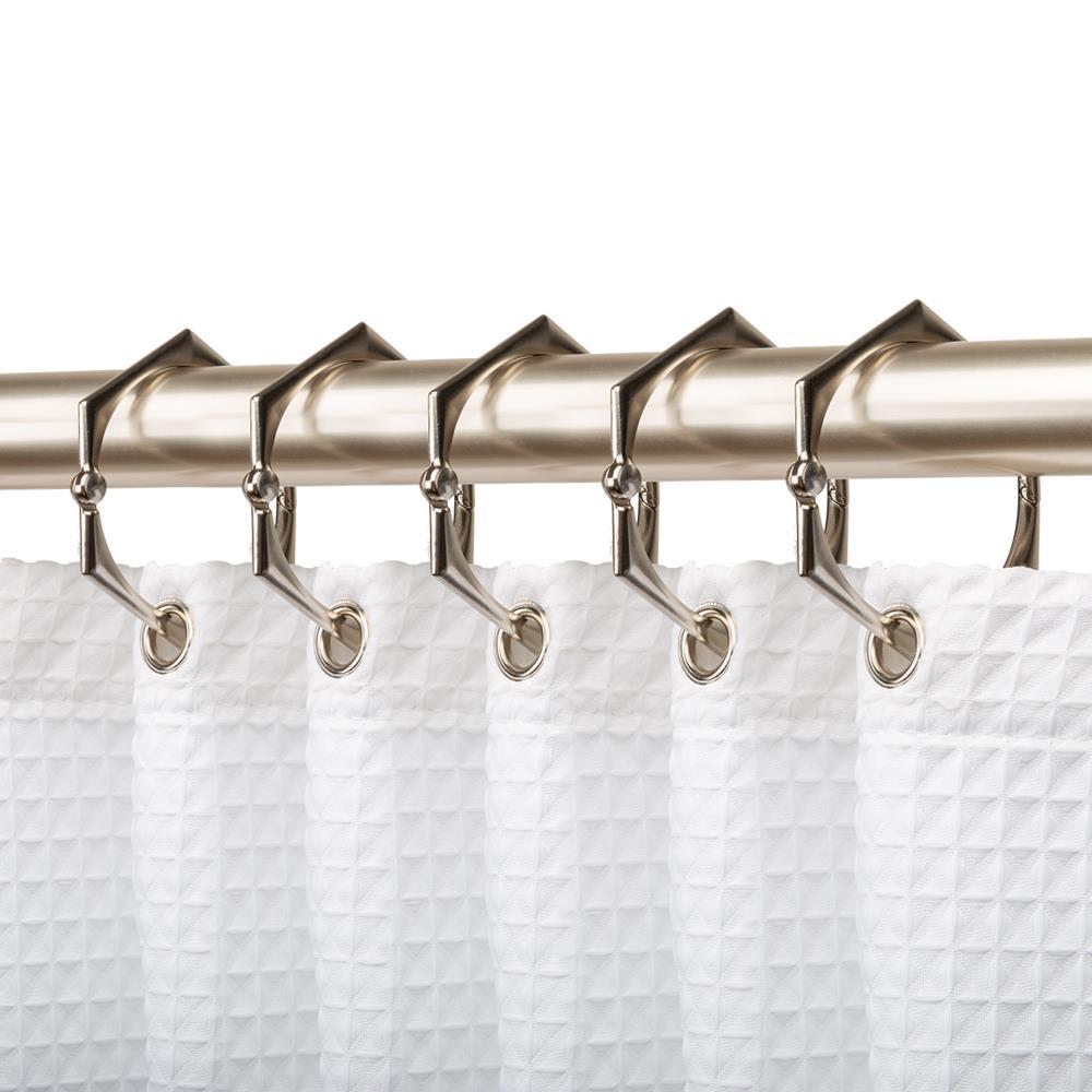 Utopia Alley Shower Curtain Hooks