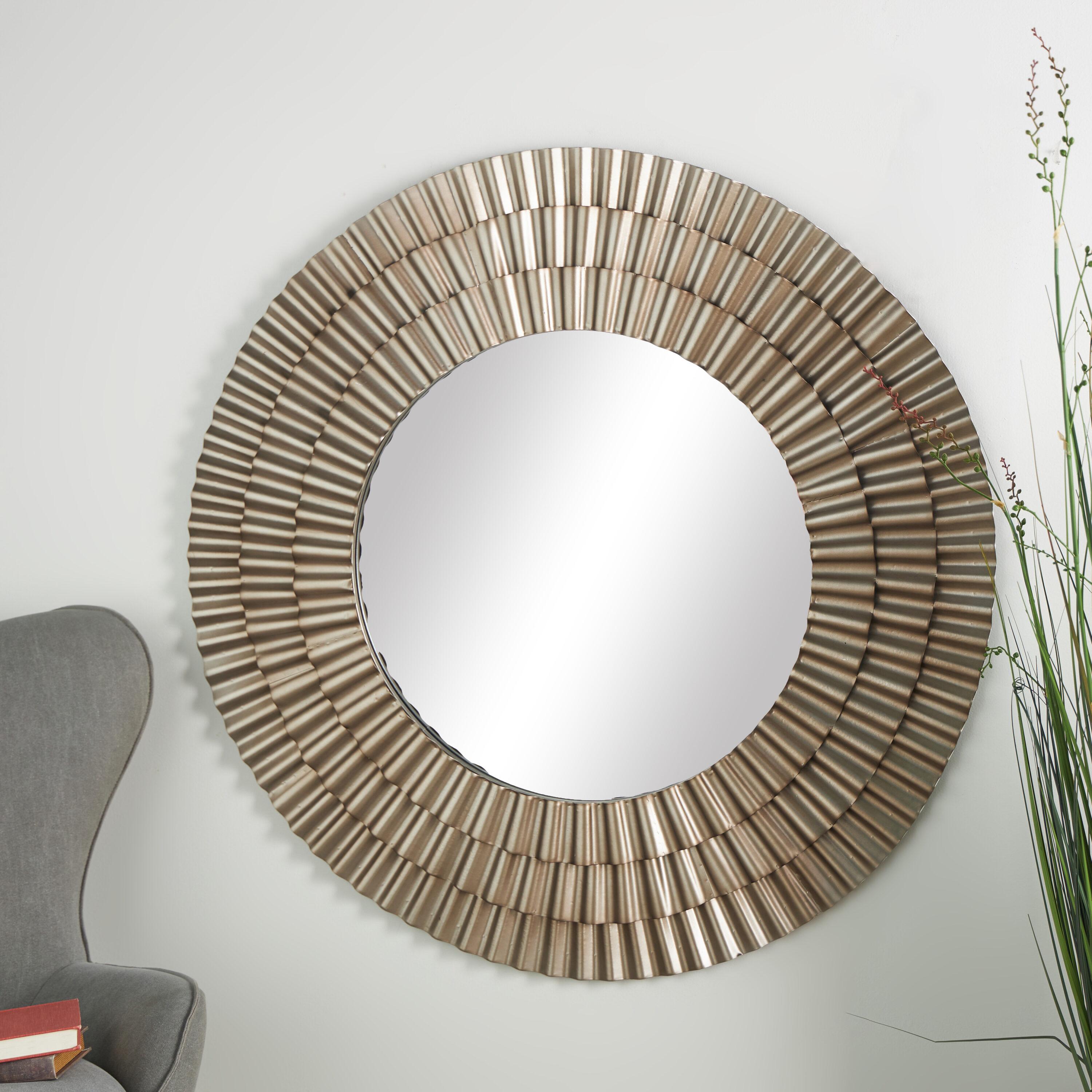 Mercer41 Mirfield Modern & Contemporary Accent Mirror